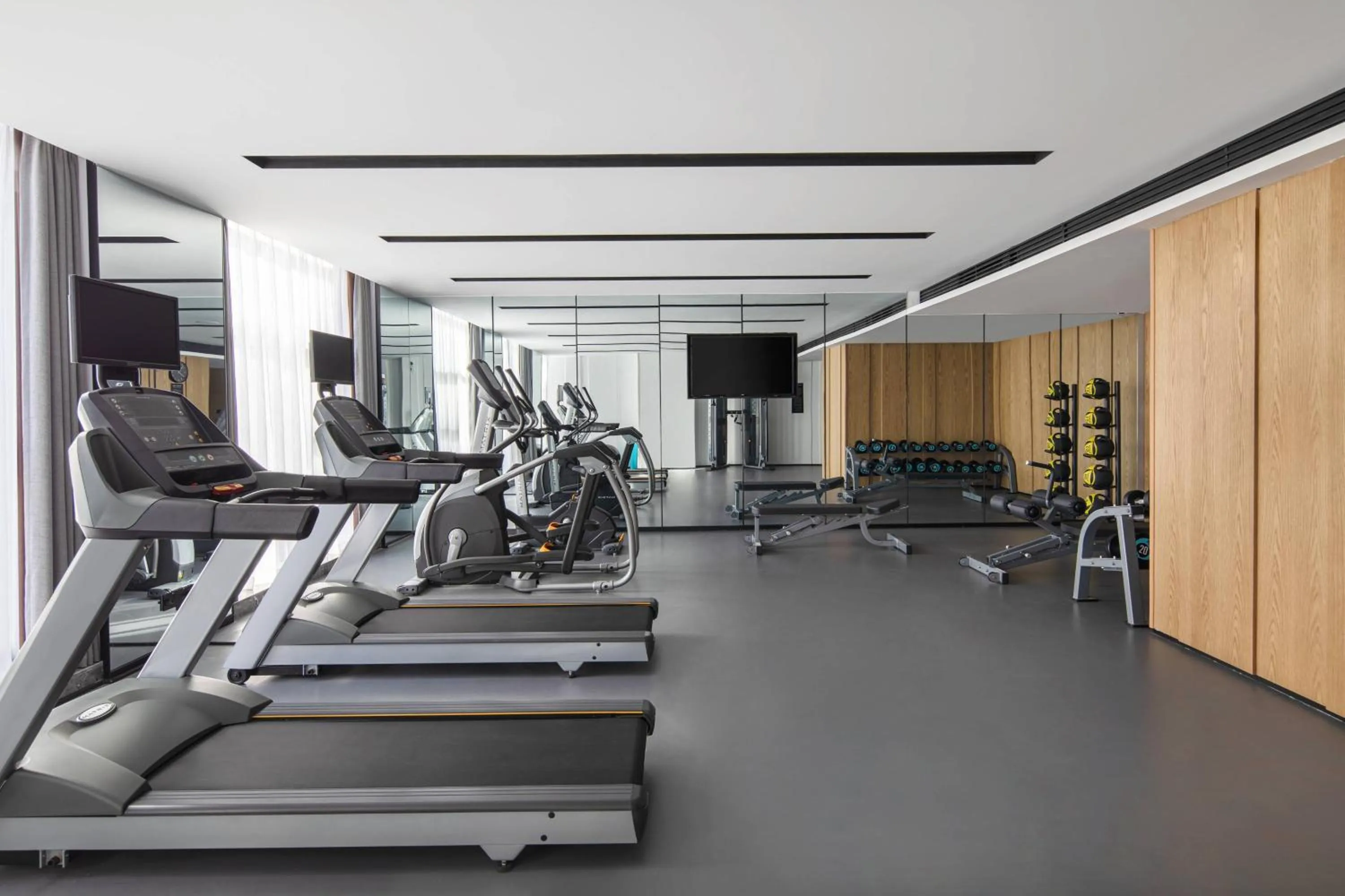 Fitness centre/facilities in Fairfield by Marriott Guiyang Guanshanhu