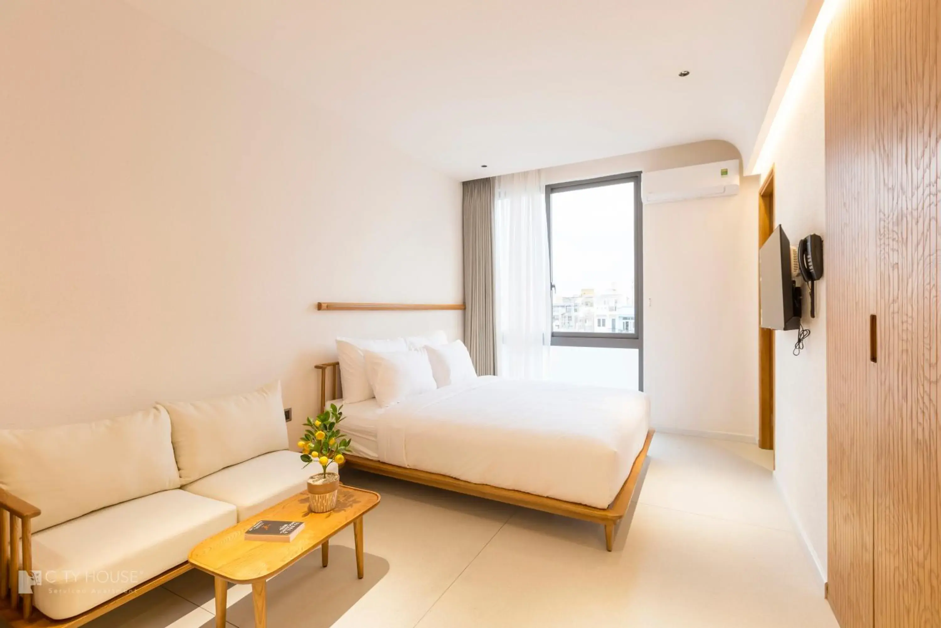 Standard Studio in CityHouse - CityOasis Standard Studio in CityHouse - CityOasis