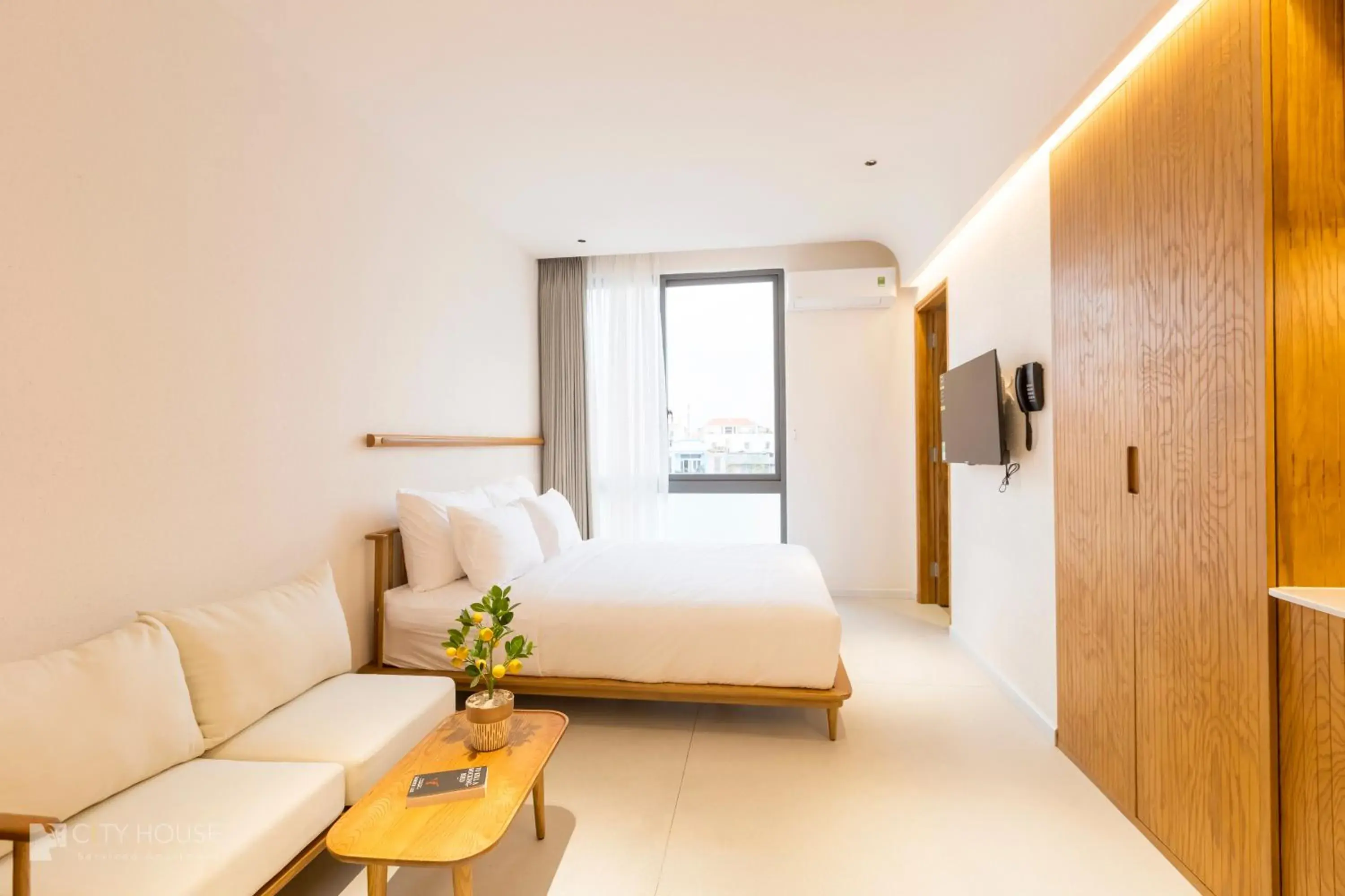 Standard Studio in CityHouse - CityOasis Standard Studio in CityHouse - CityOasis