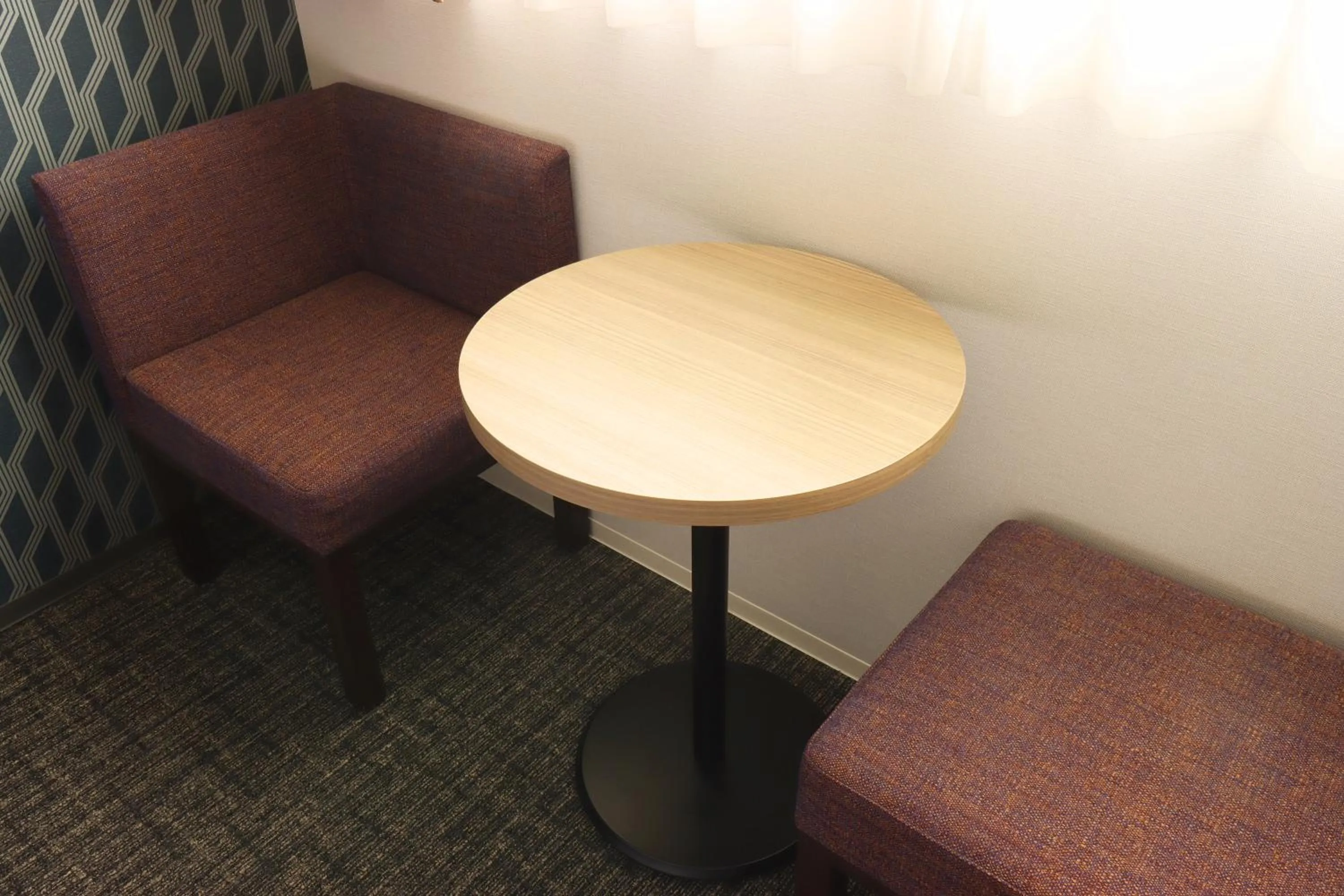 Photo of the whole room in Wander Kyoto Nanajo