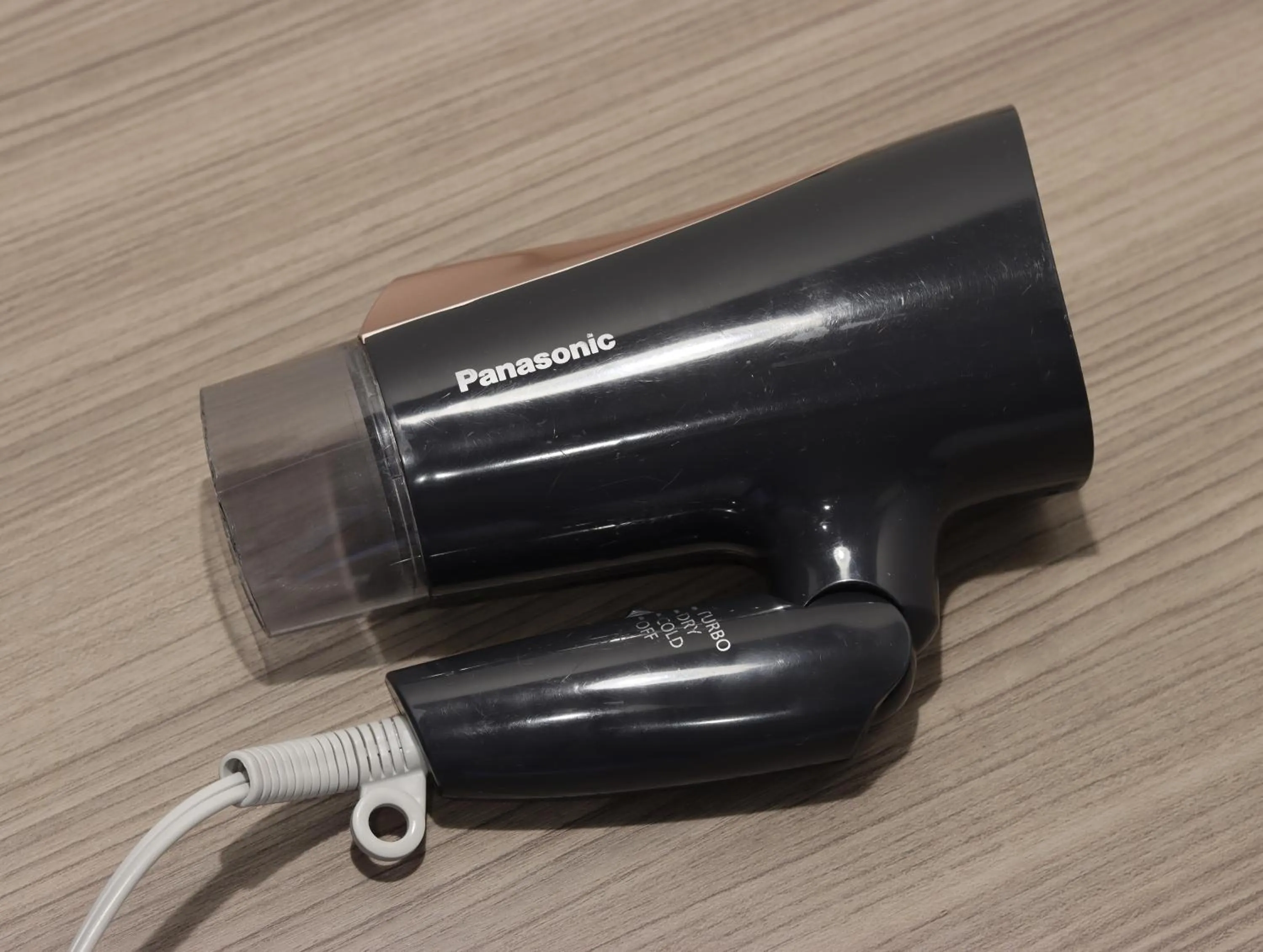 hair dryier in Wander Kyoto Nanajo