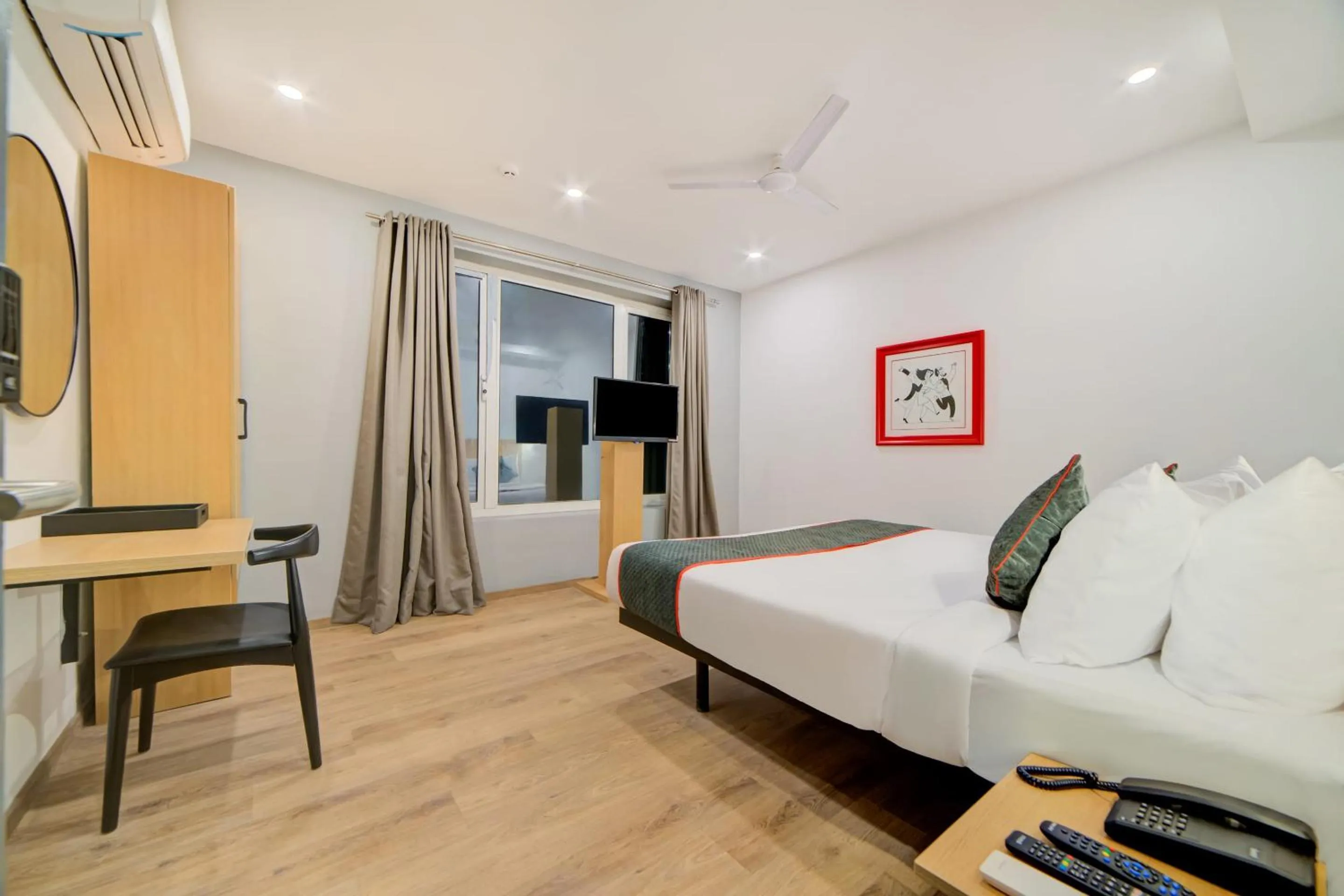 Bedroom in Townhouse 777 - A3 empire