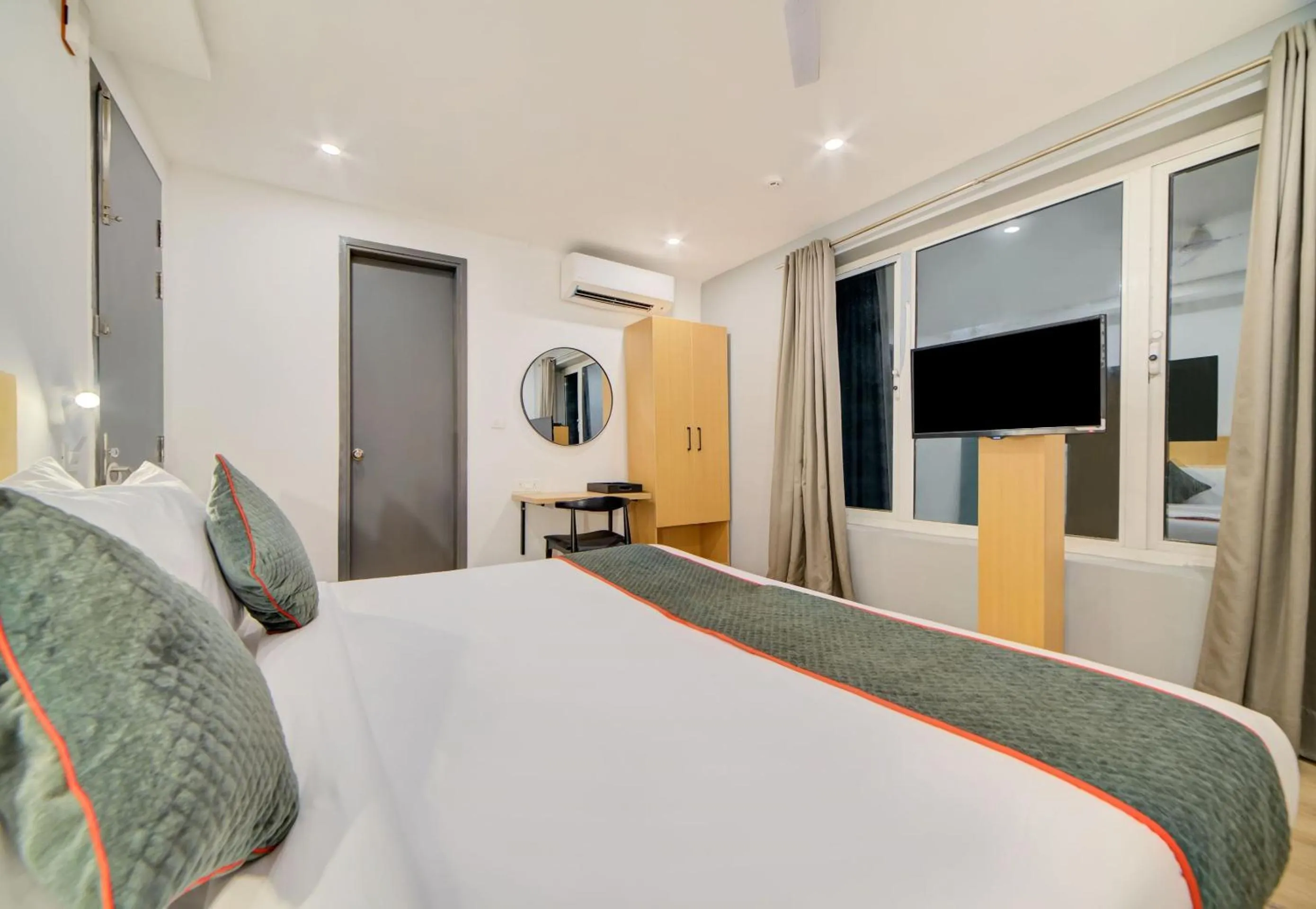 Bedroom in Townhouse 777 - A3 empire