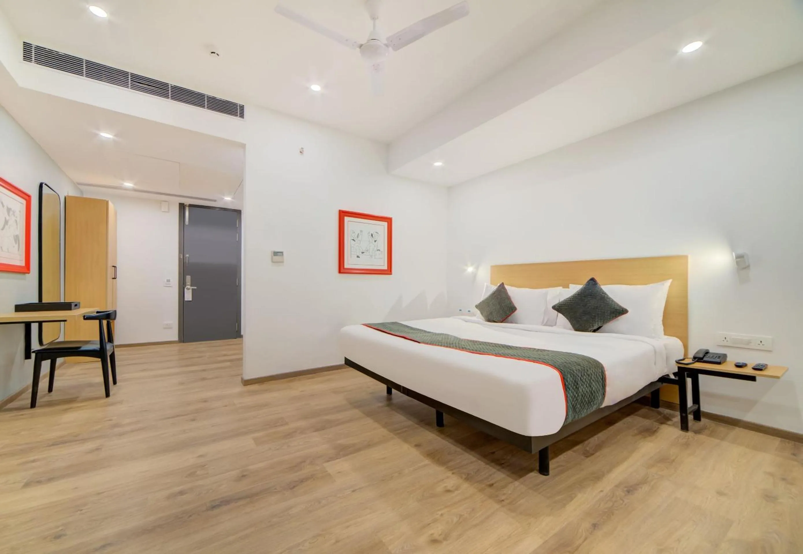 Bedroom in Townhouse 777 - A3 empire