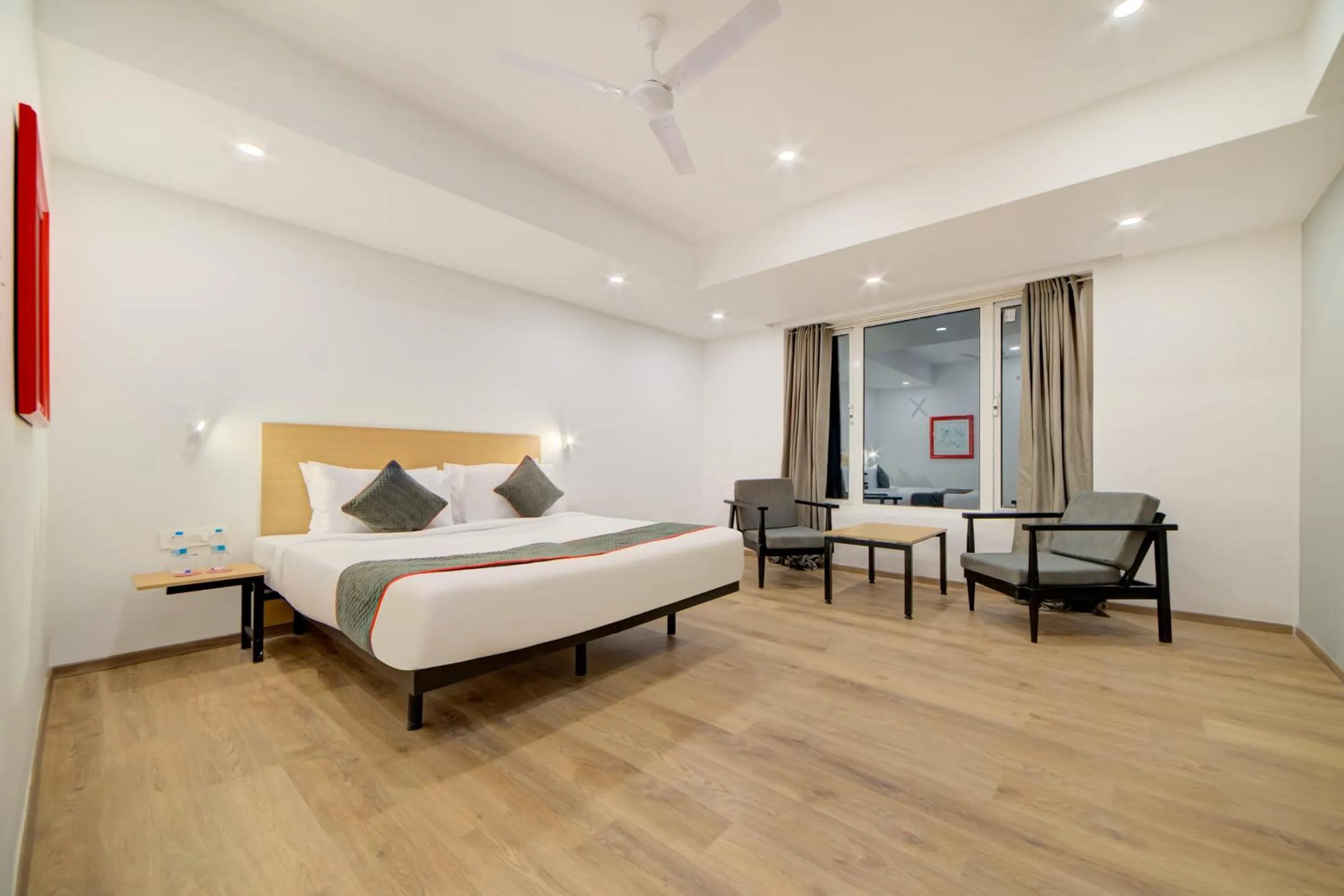 Bedroom in Townhouse 777 - A3 empire