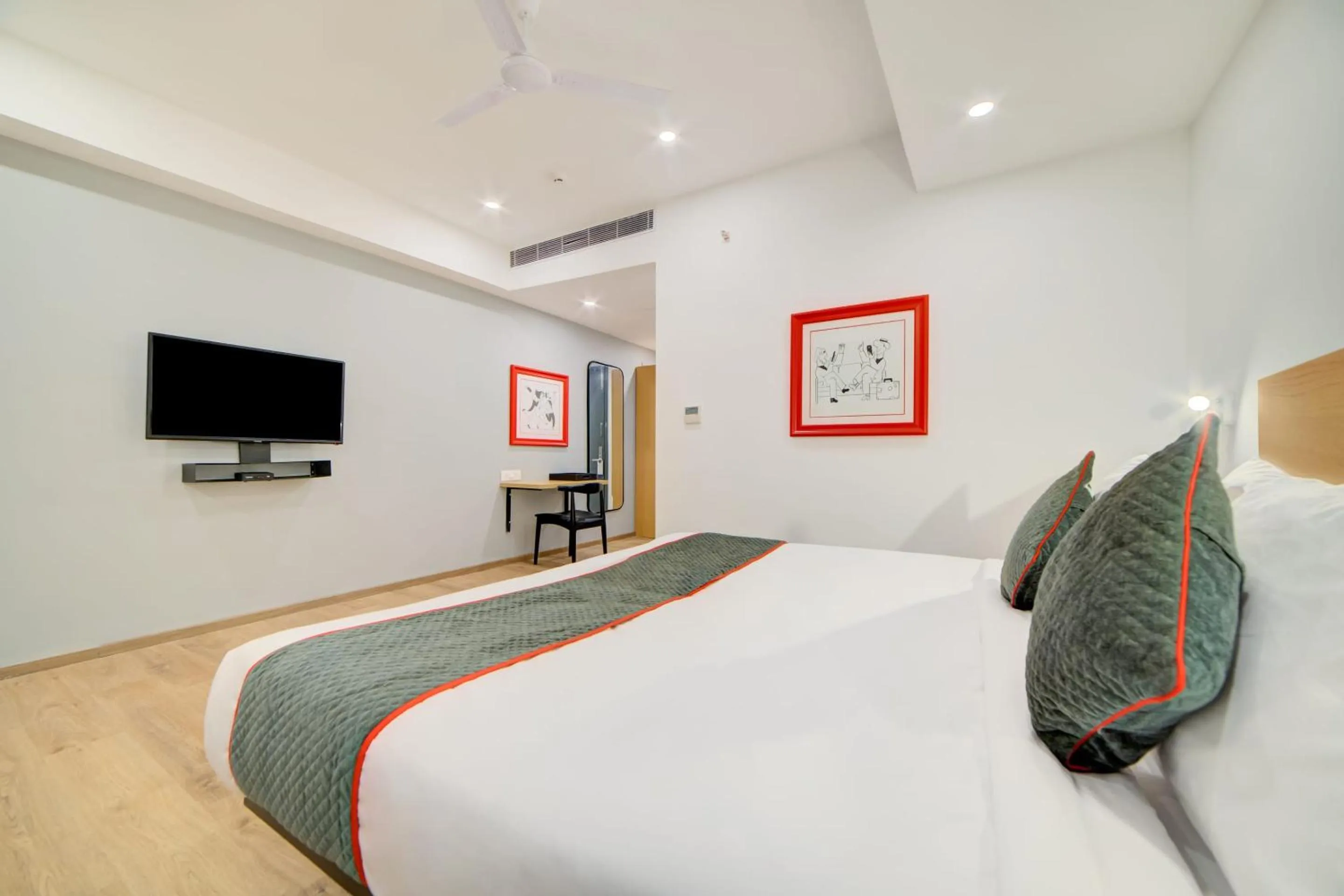 Bedroom in Townhouse 777 - A3 empire