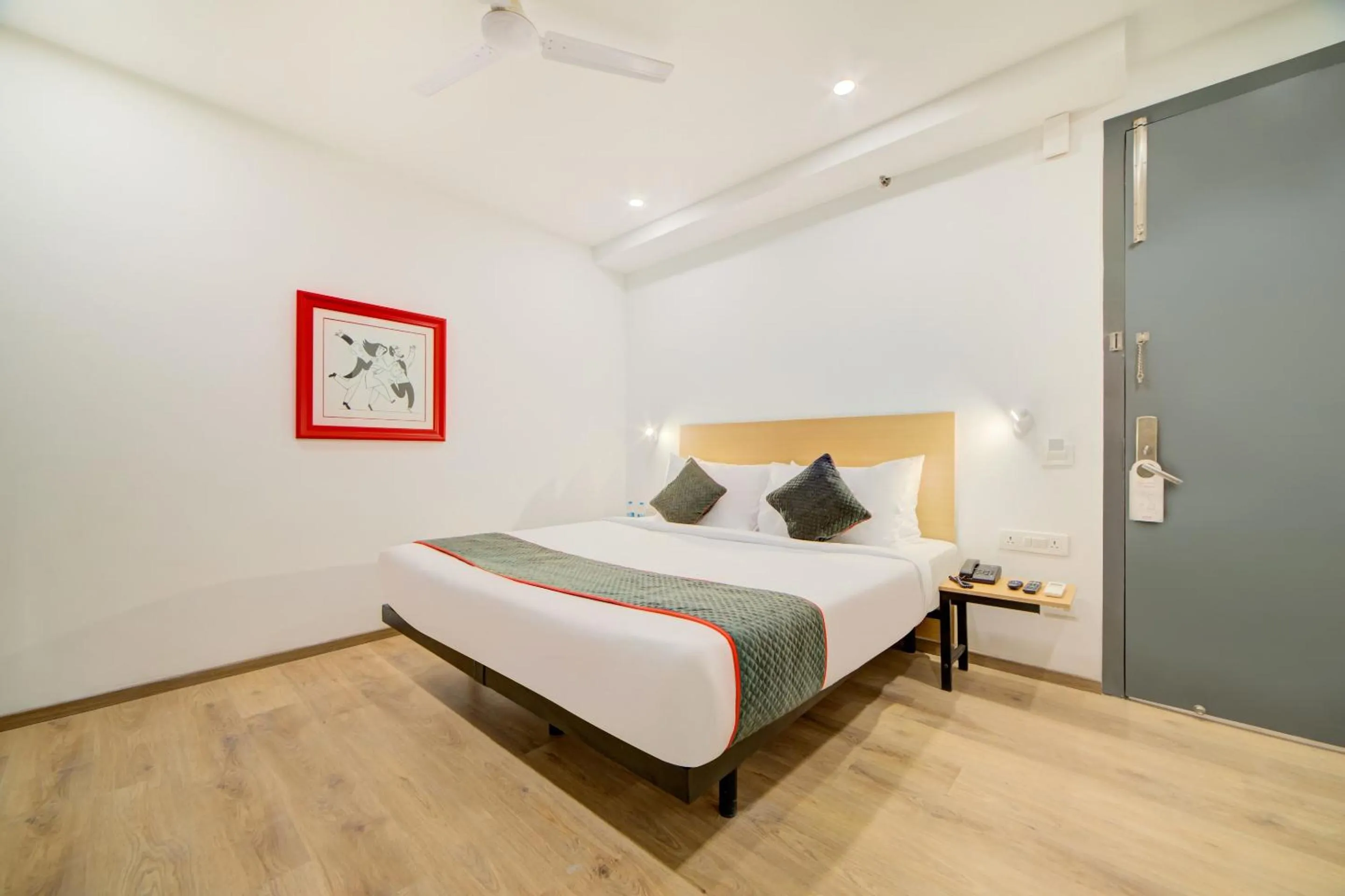 Bedroom in Townhouse 777 - A3 empire