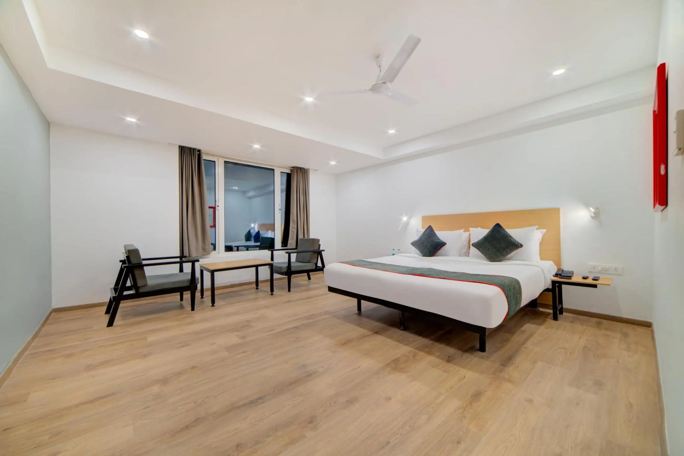 Bedroom in Townhouse 777 - A3 empire