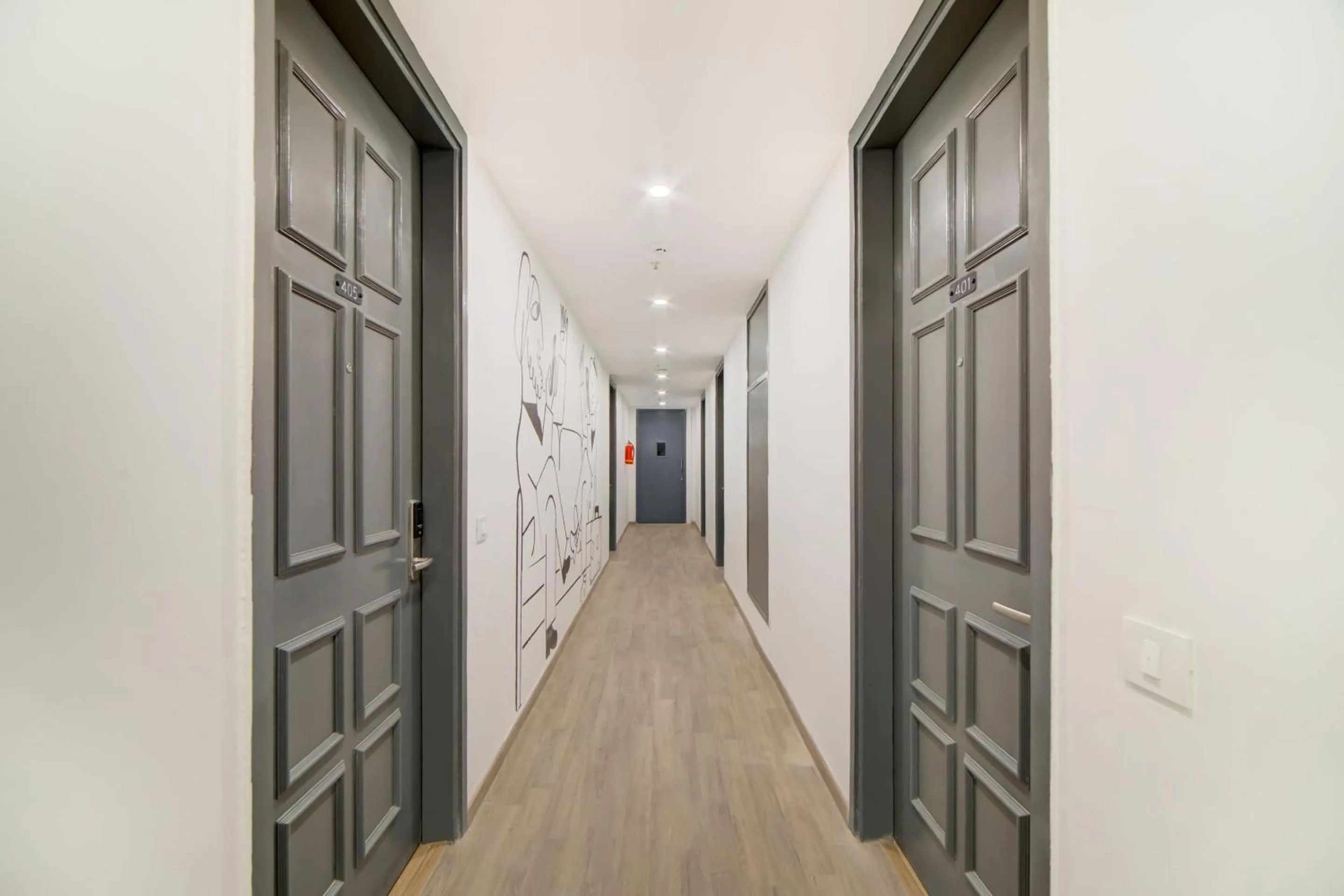 Lobby or reception in Townhouse 777 - A3 empire