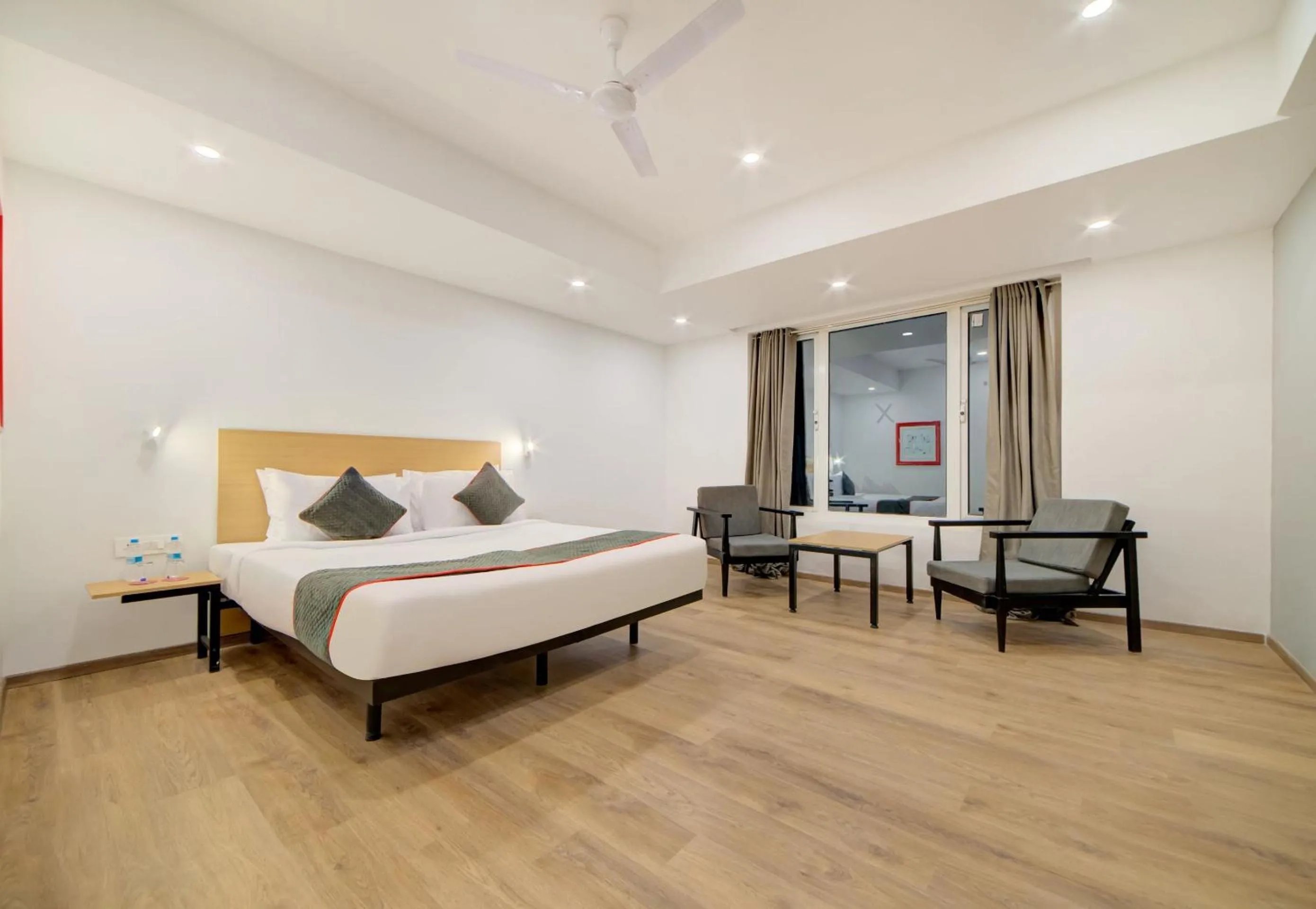 Bedroom in Townhouse 777 - A3 empire