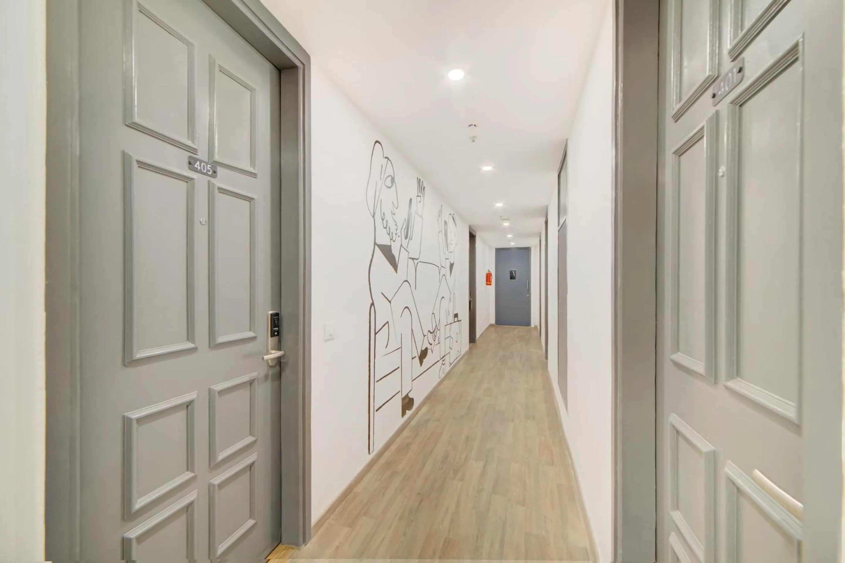 Lobby or reception in Townhouse 777 - A3 empire