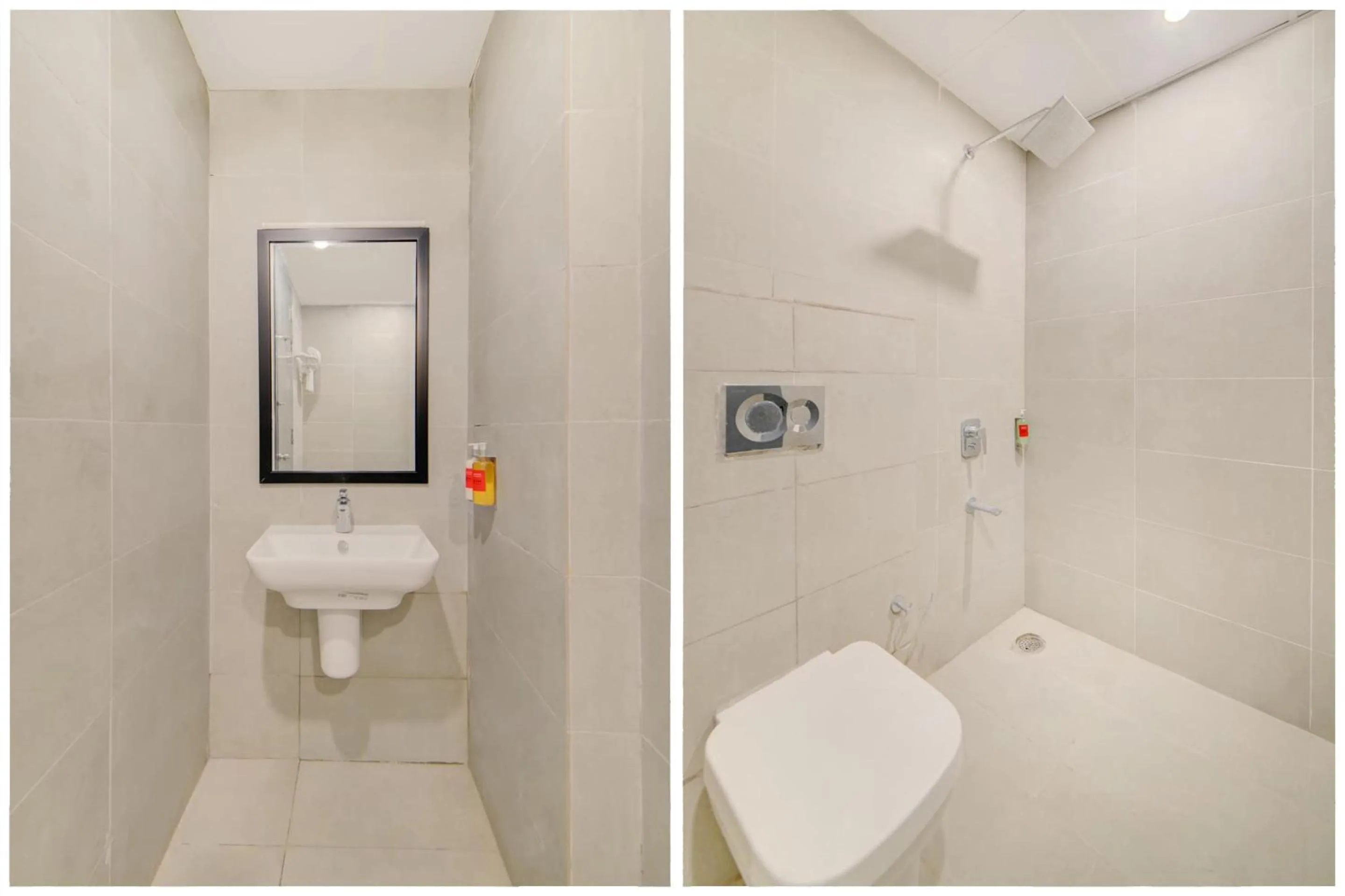 Bathroom in Townhouse 777 - A3 empire