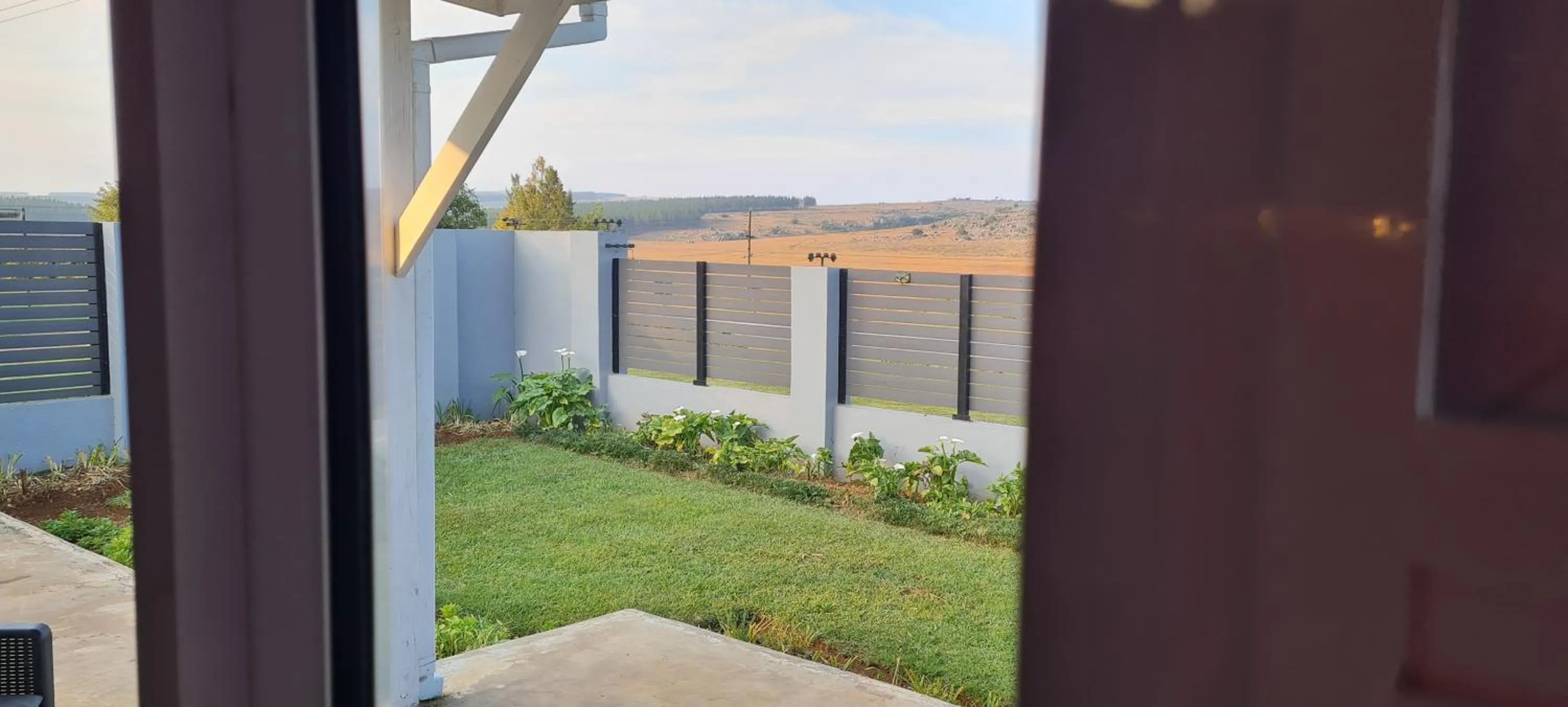 Natural landscape in Mosswood Bed & Breakfast