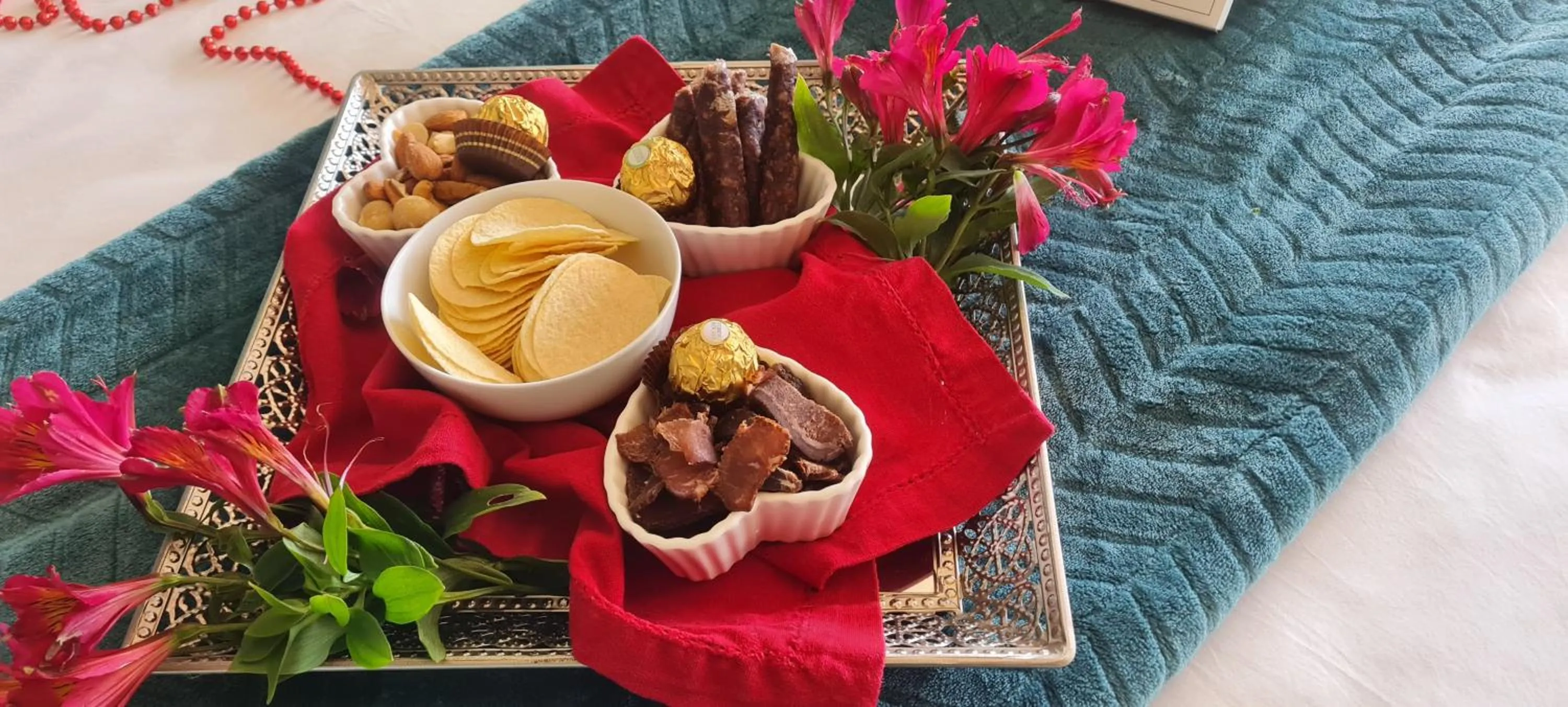 Food and drinks in Mosswood Bed & Breakfast