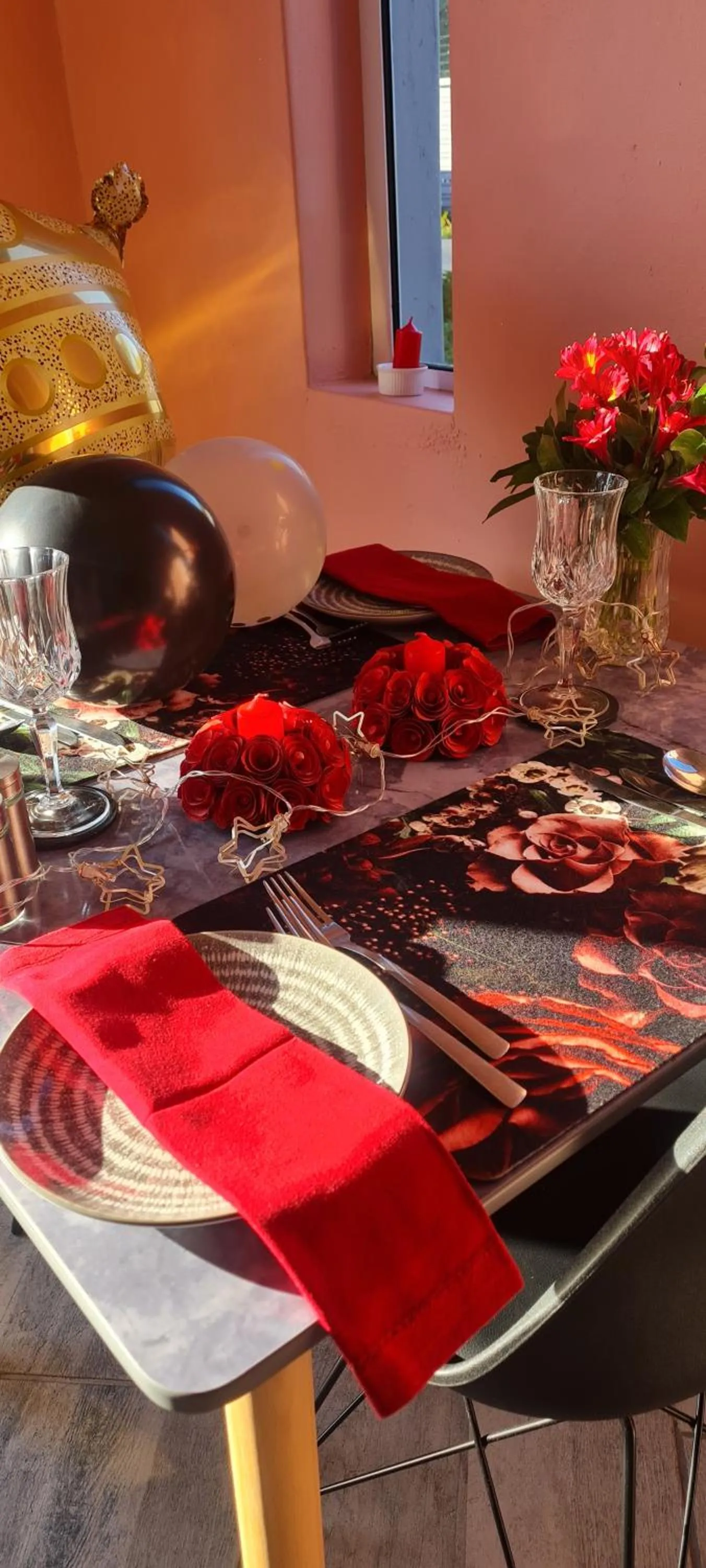 Food and drinks in Mosswood Bed & Breakfast