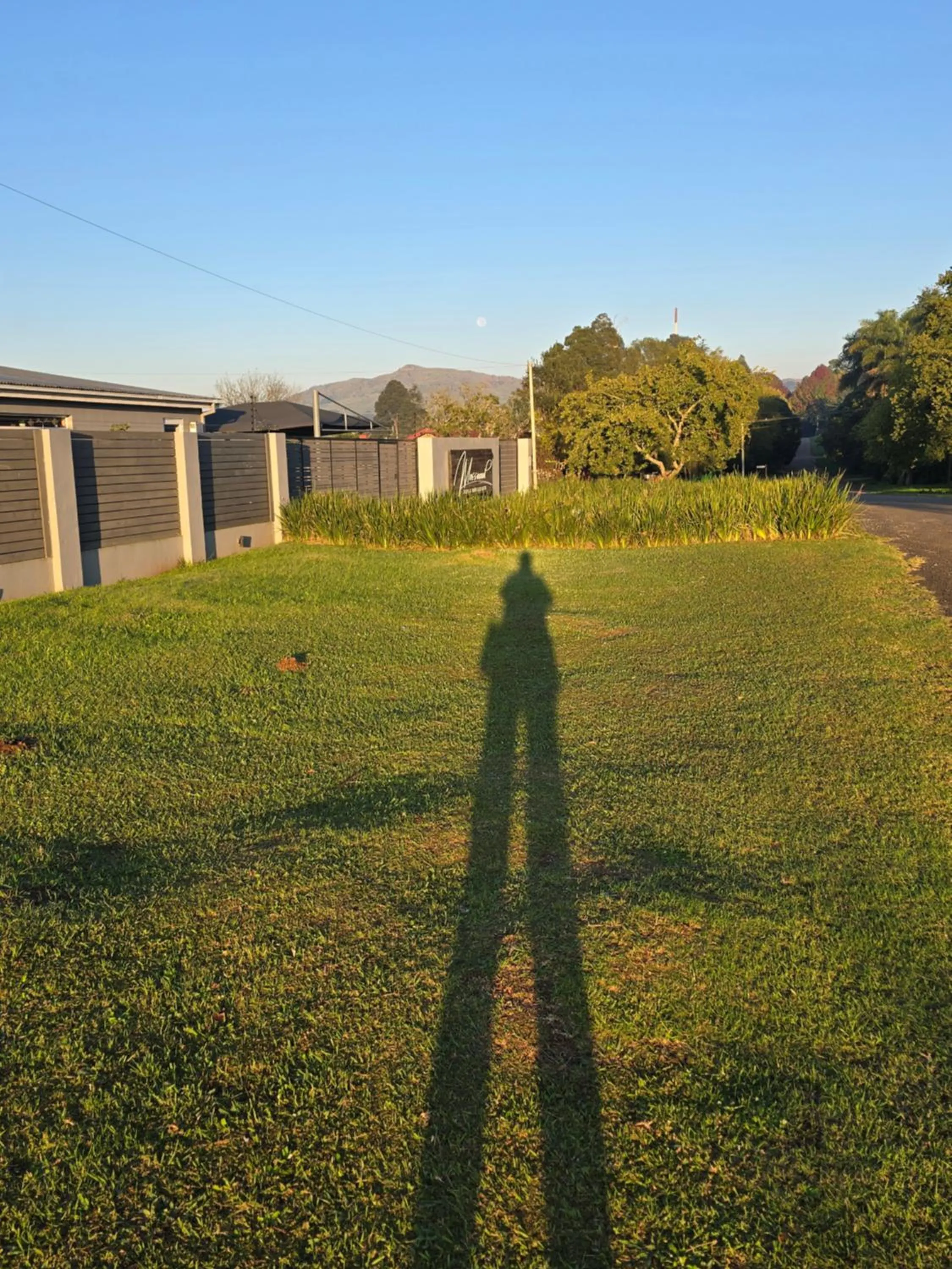 Property building in Mosswood Bed & Breakfast