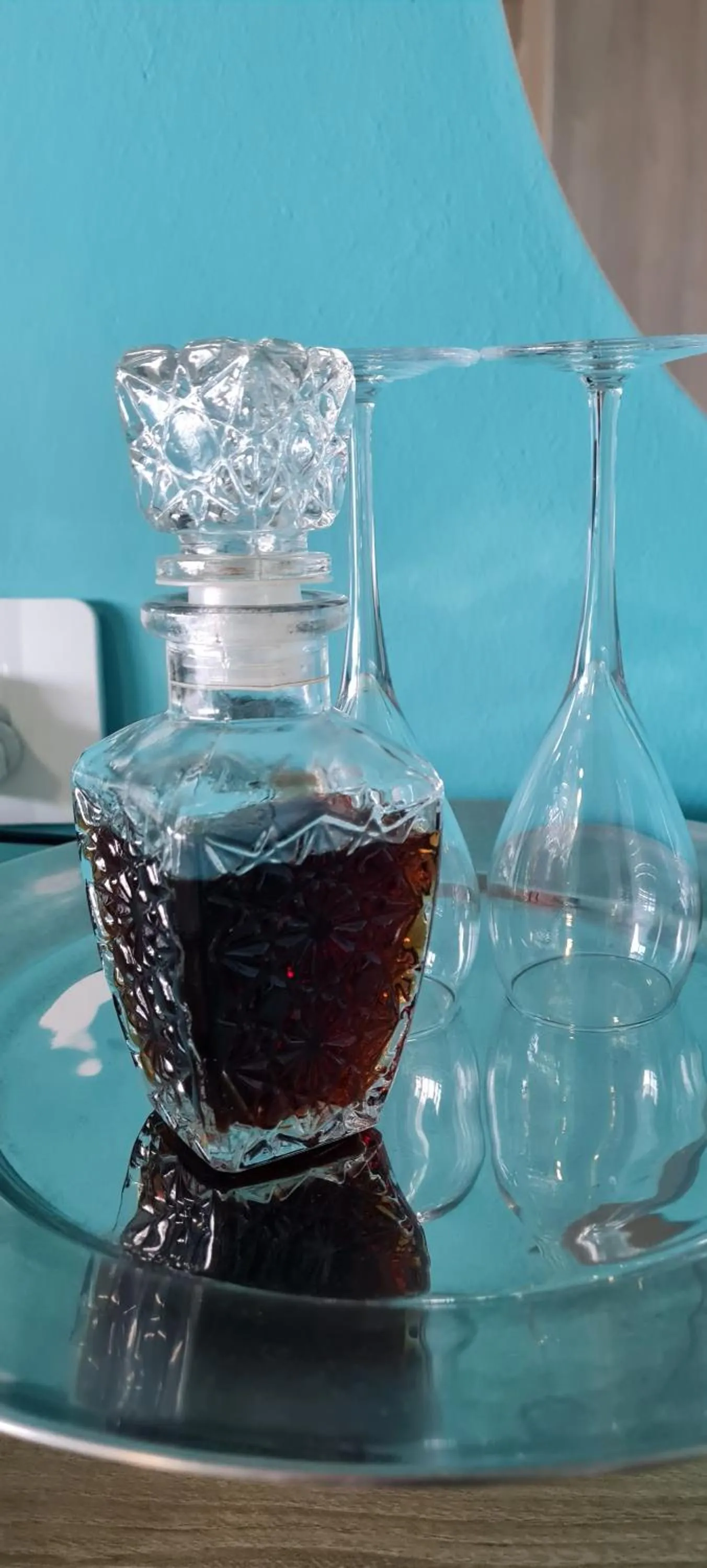 Alcoholic drinks in Mosswood Bed & Breakfast