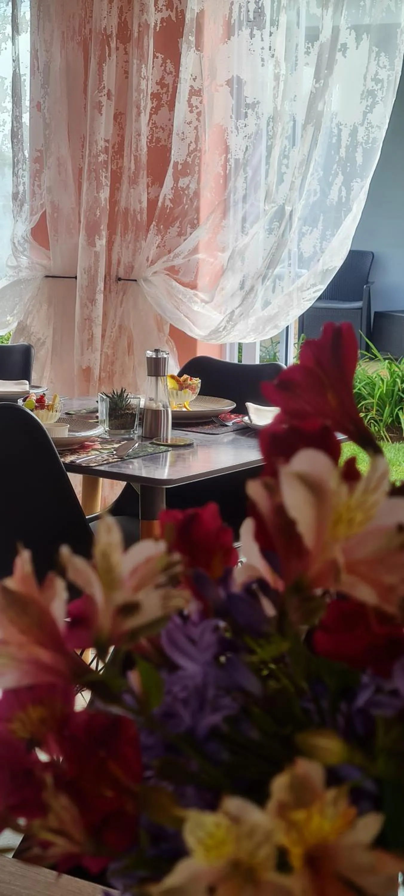 Property building in Mosswood Bed & Breakfast