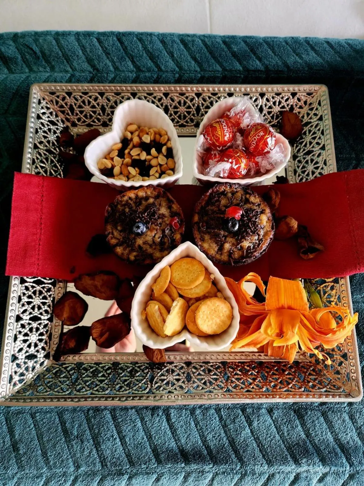 Food and drinks in Mosswood Bed & Breakfast