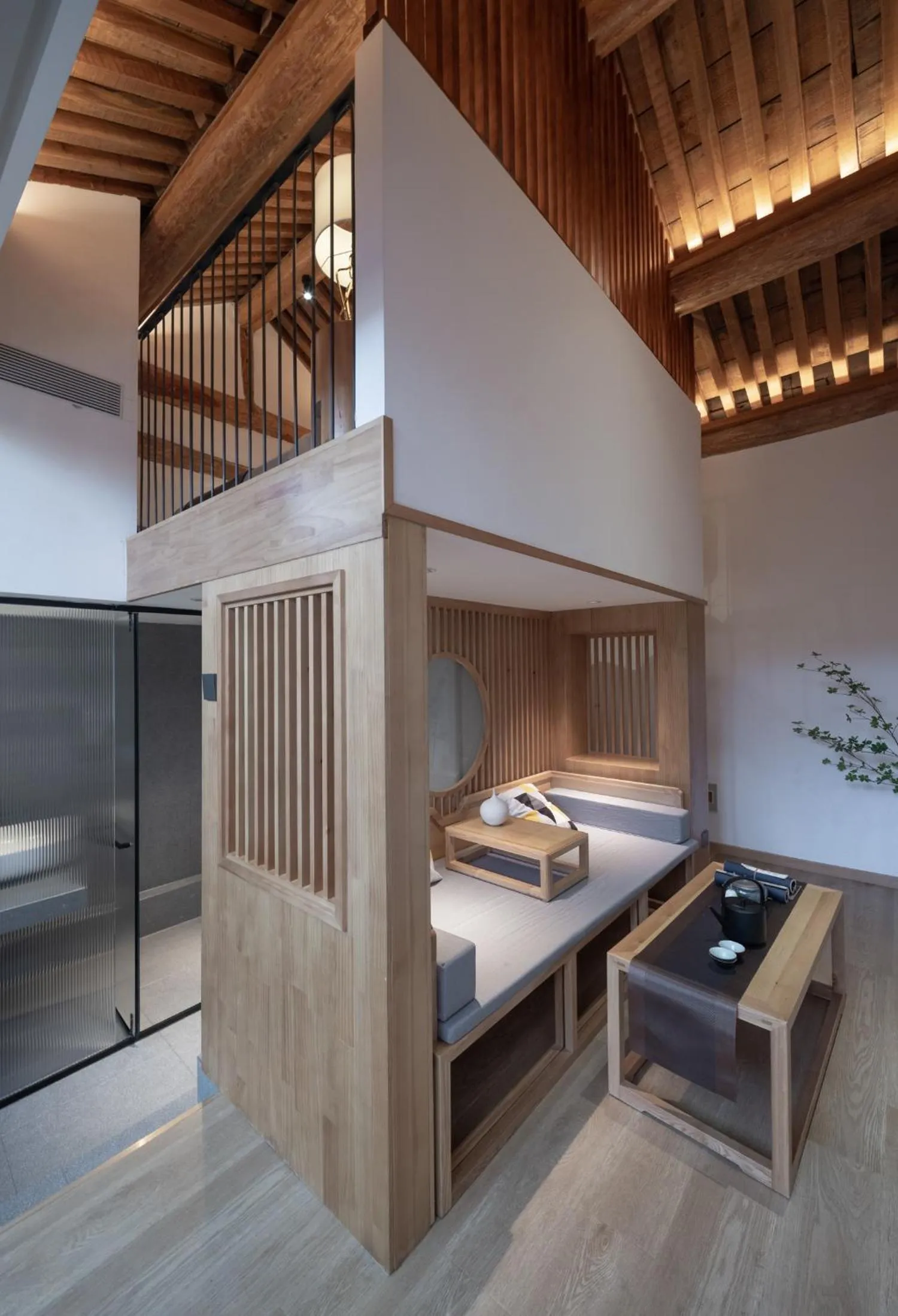 Beijing No 5 Courtyard