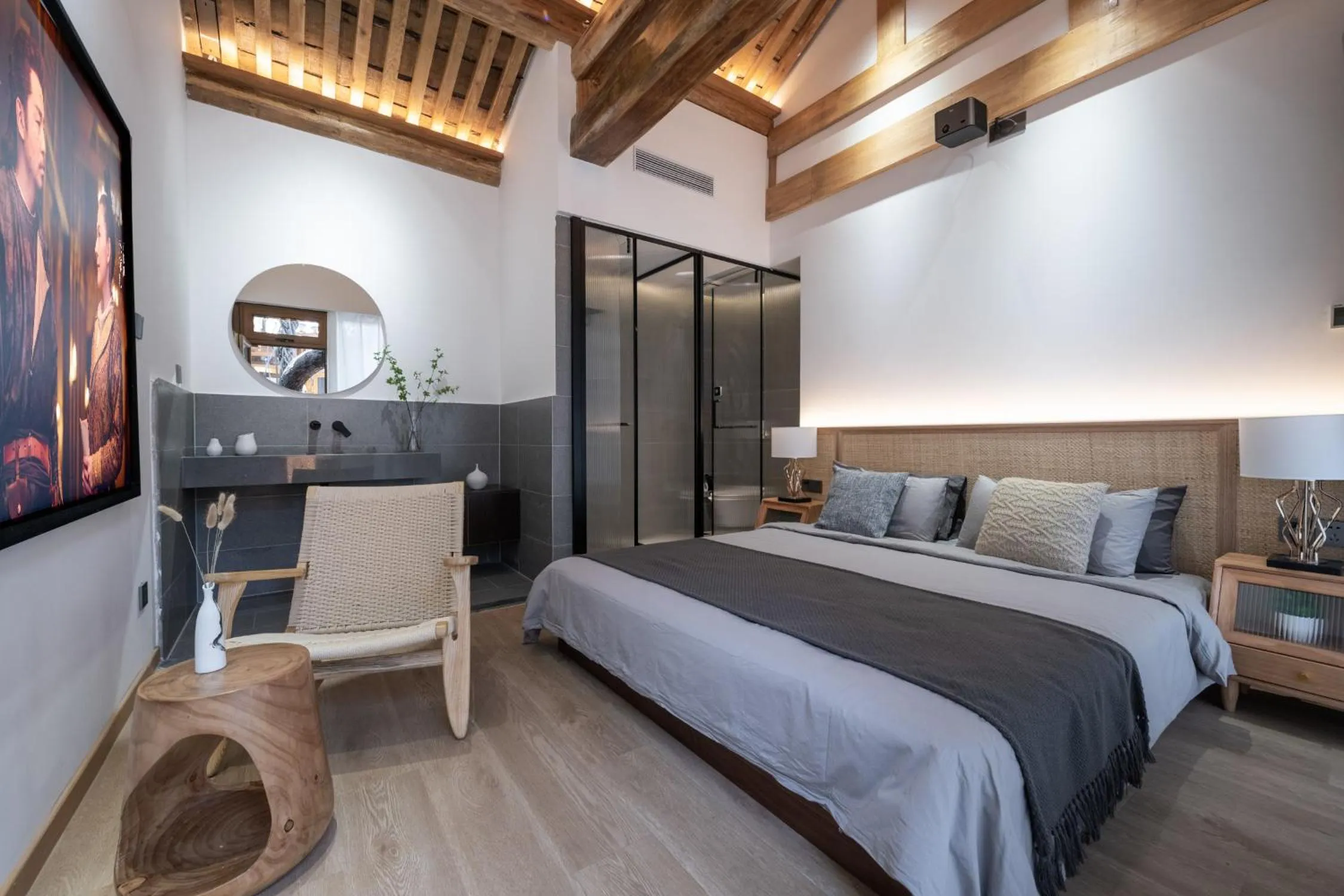 Beijing No 5 Courtyard