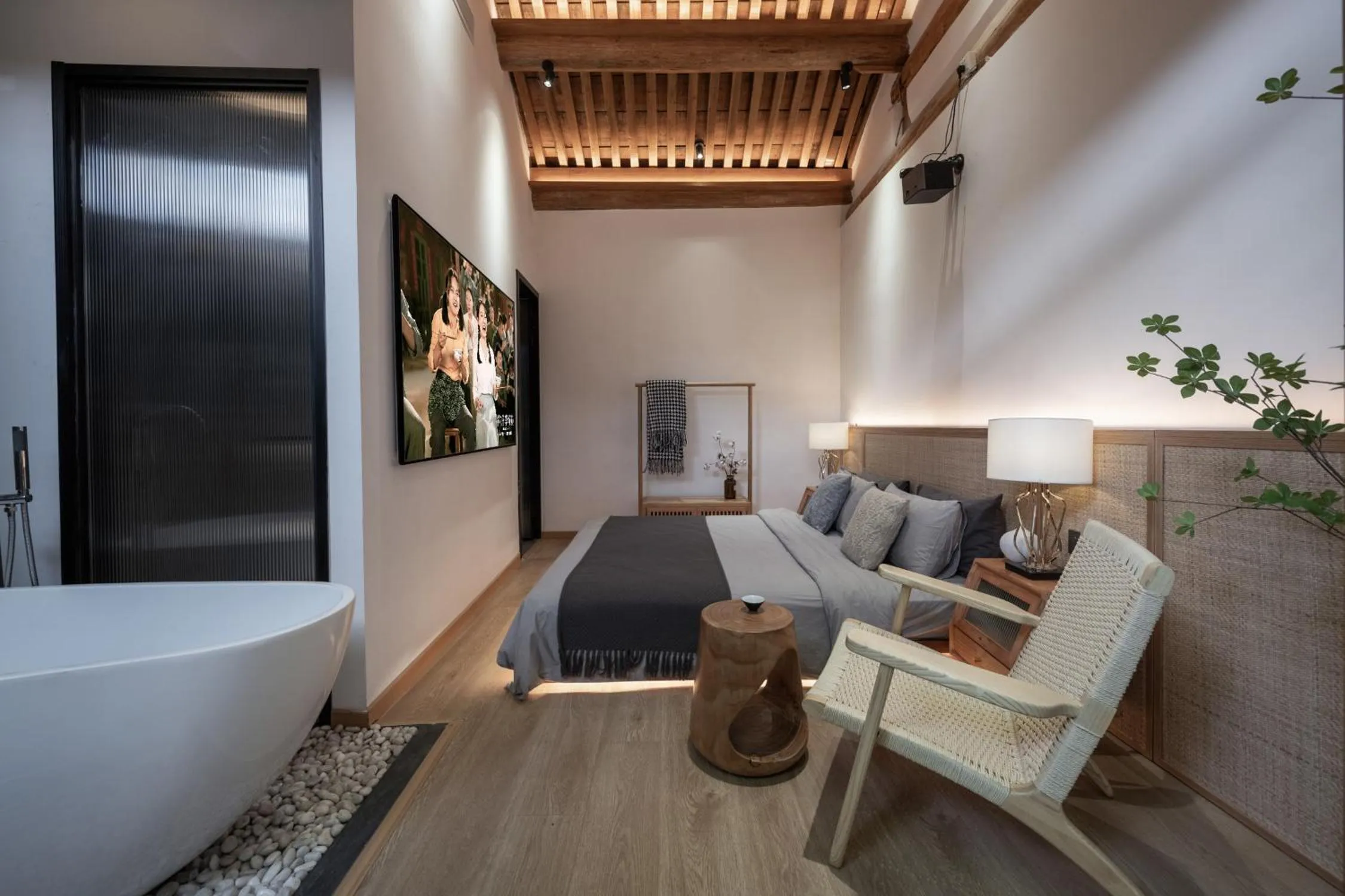 Beijing No 5 Courtyard