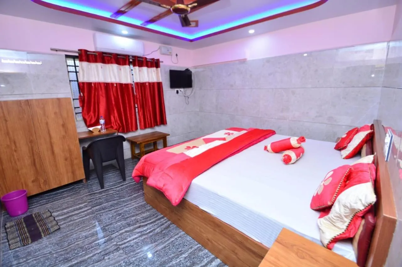 Bedroom in Aryan residency