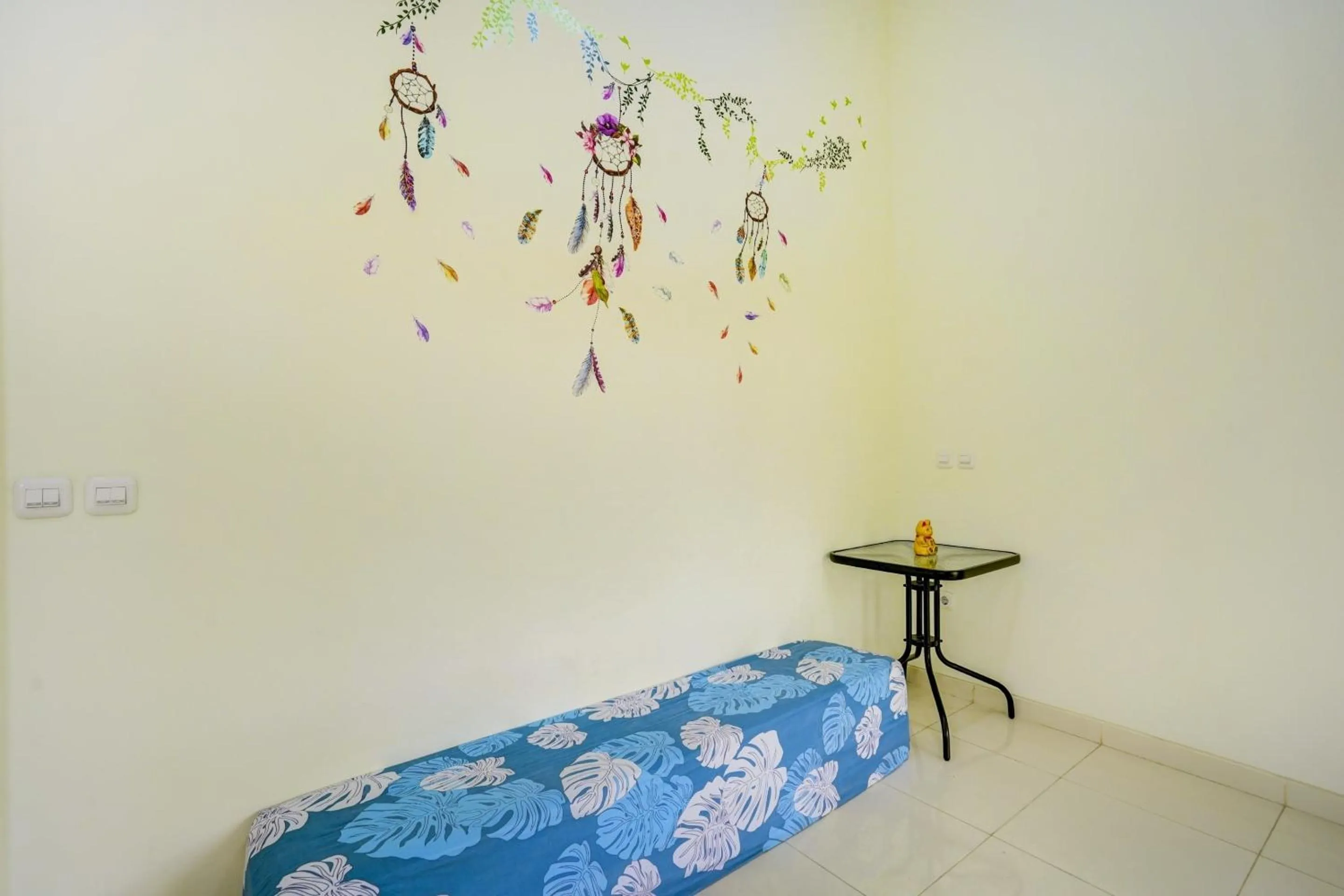 Lobby or reception in Capital O Inn App Tenggilis