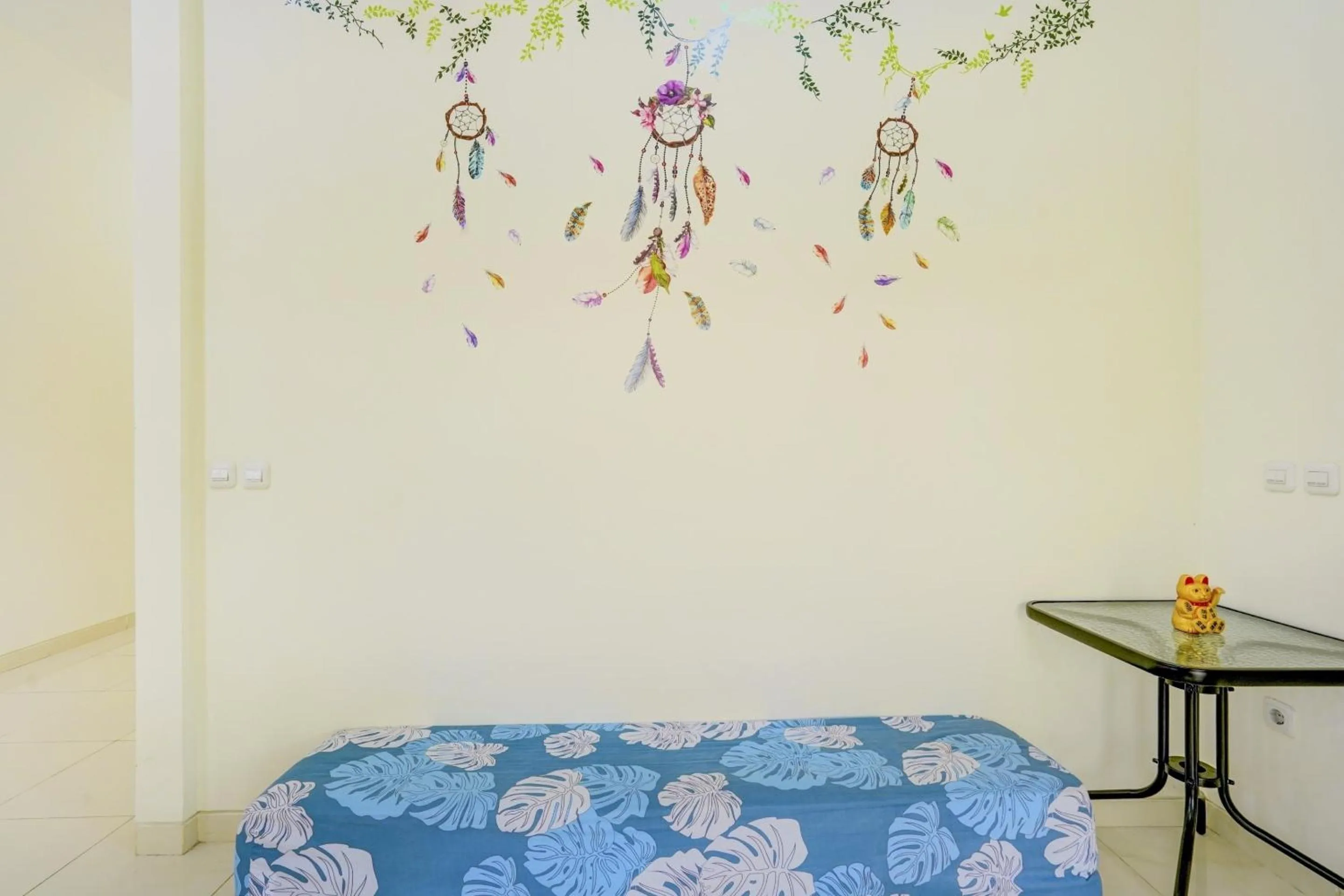 Lobby or reception, Bed in Capital O Inn App Tenggilis