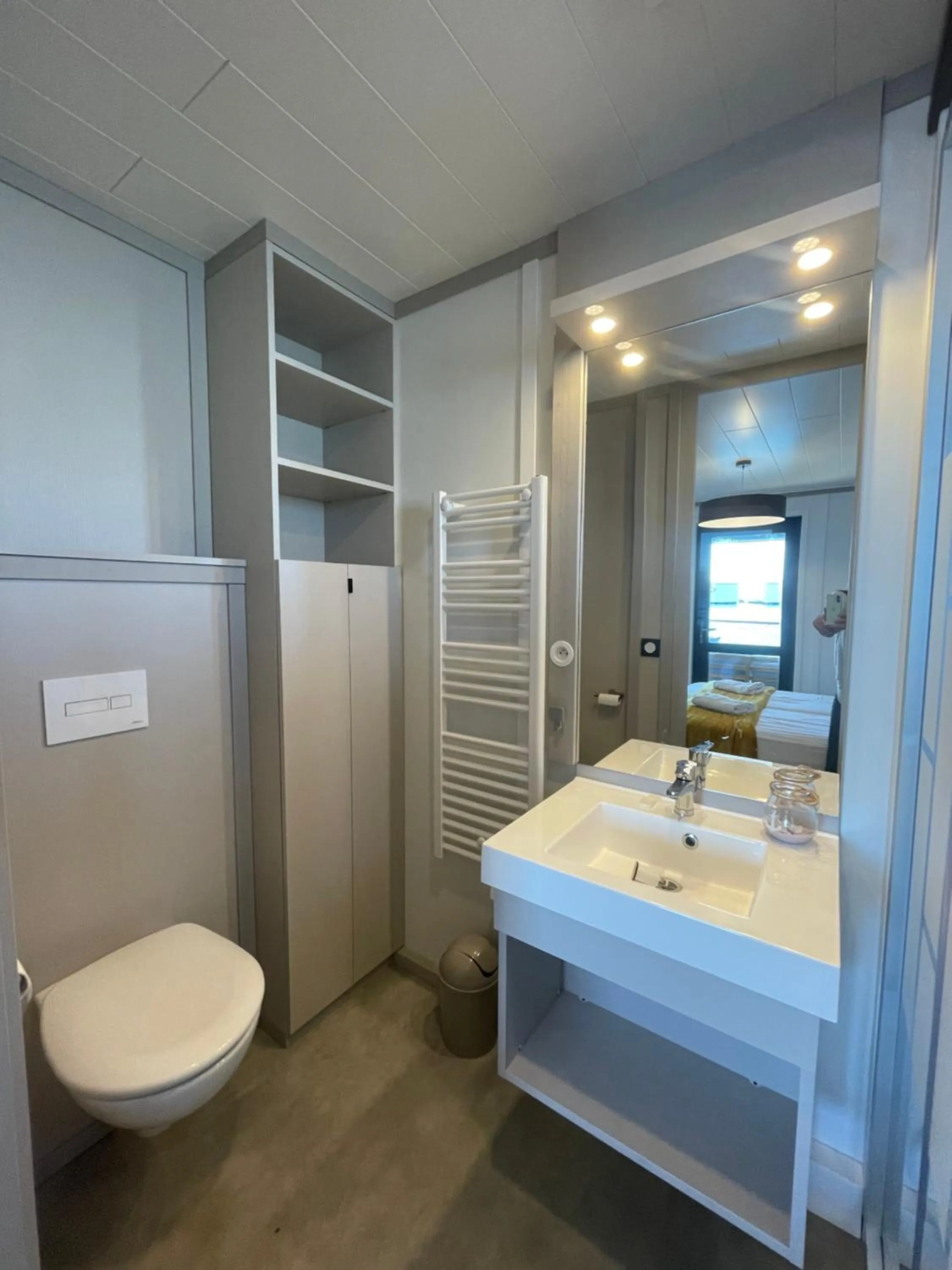 Bathroom in Les Ilots de Gruissan