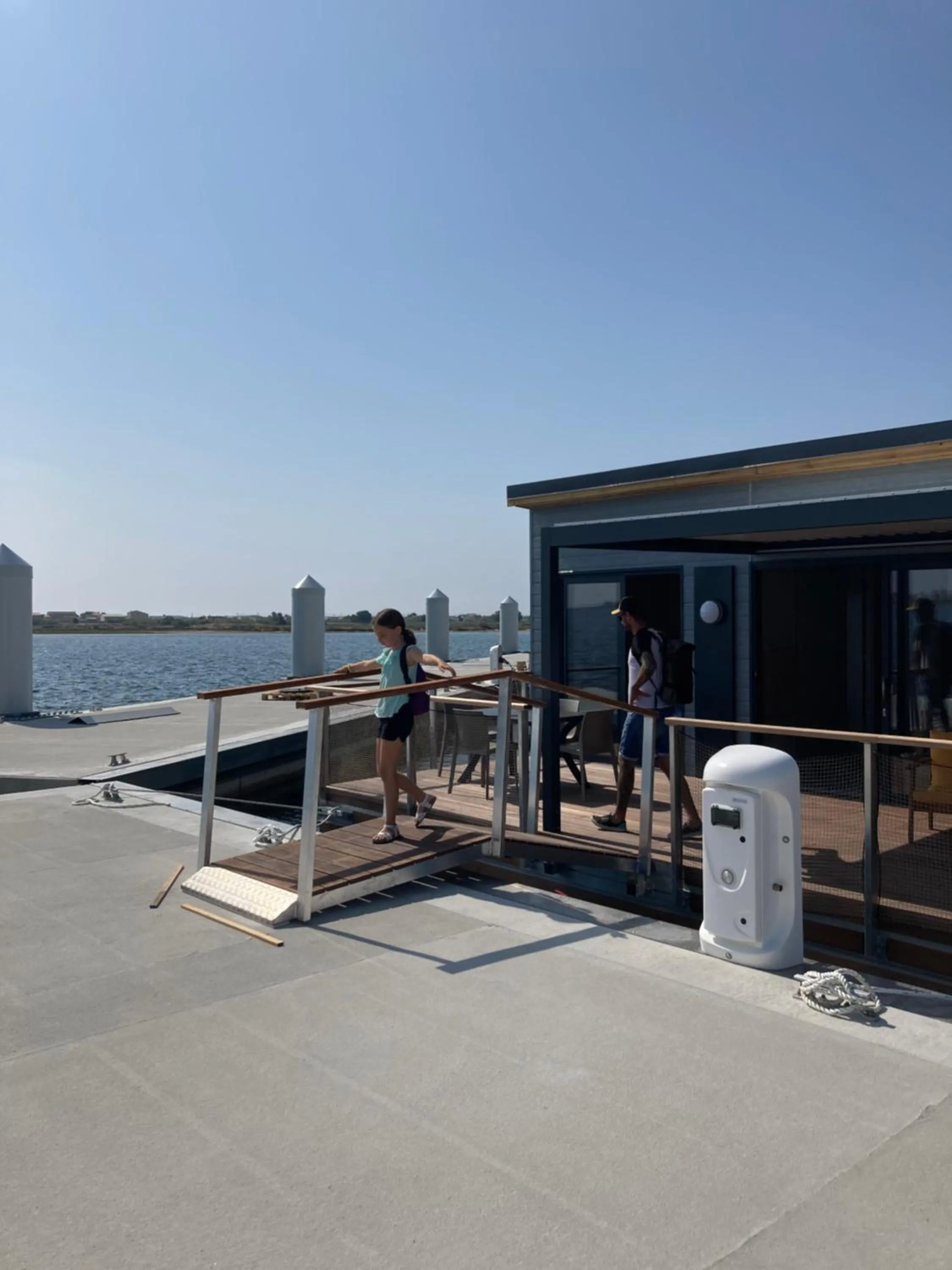 Balcony/Terrace in Les Ilots de Gruissan