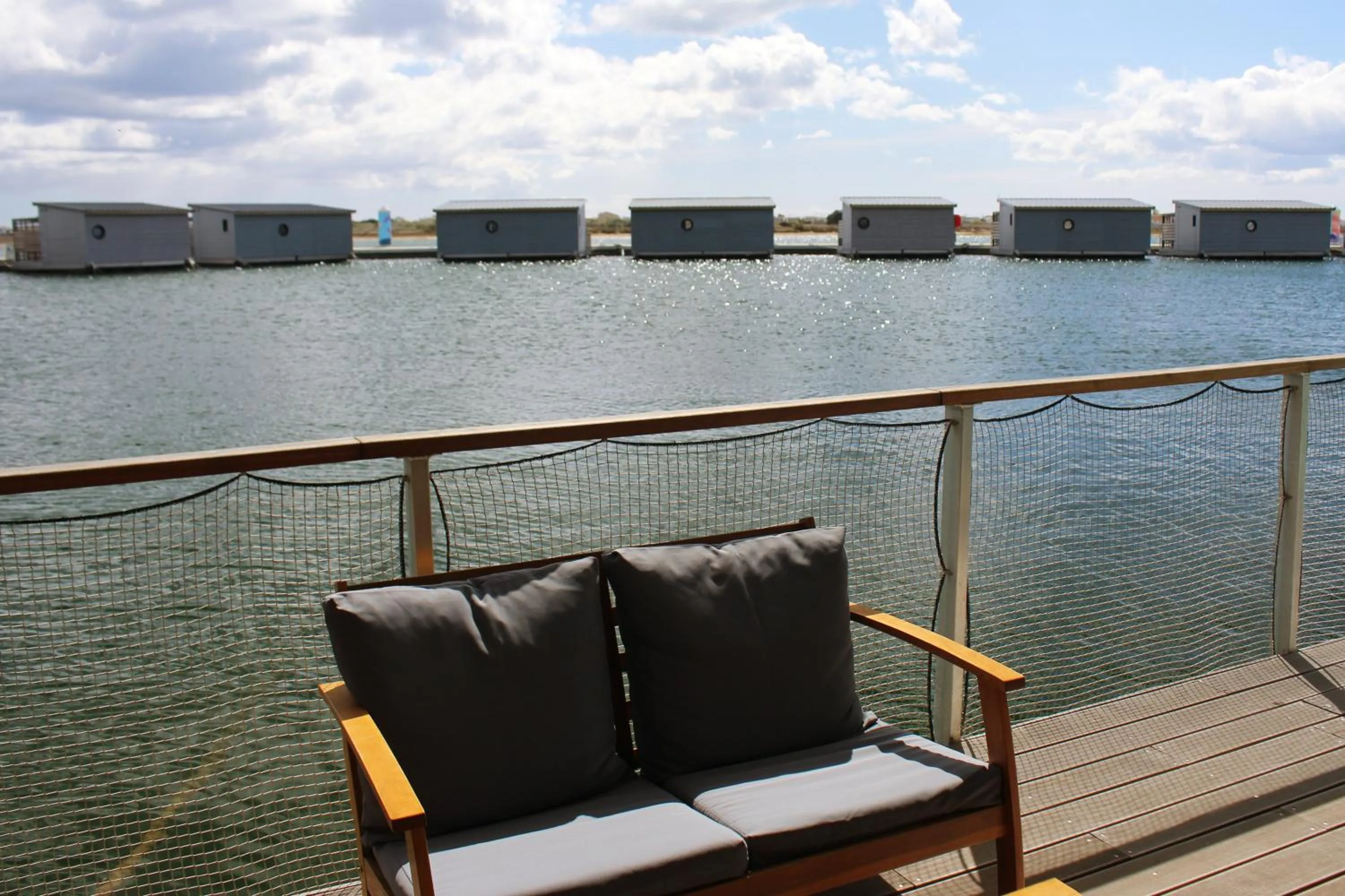 Balcony/Terrace in Les Ilots de Gruissan