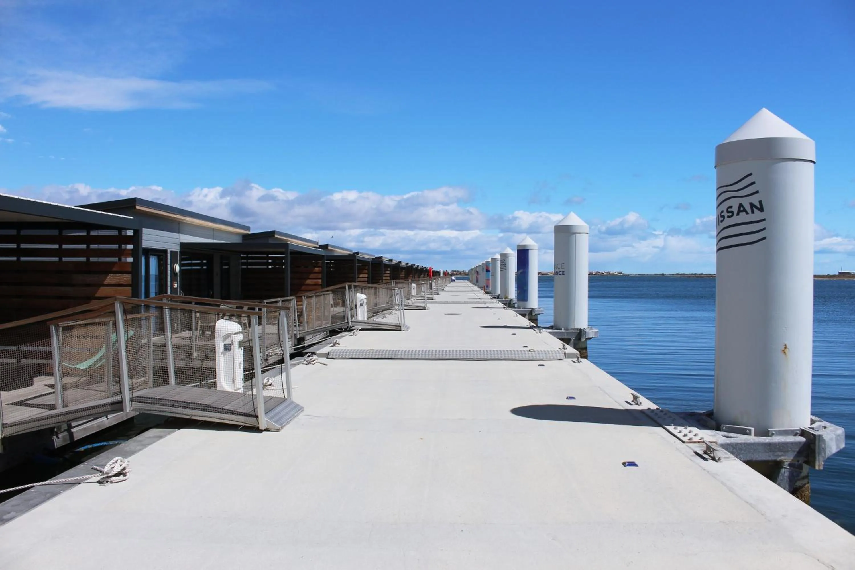 Patio in Les Ilots de Gruissan
