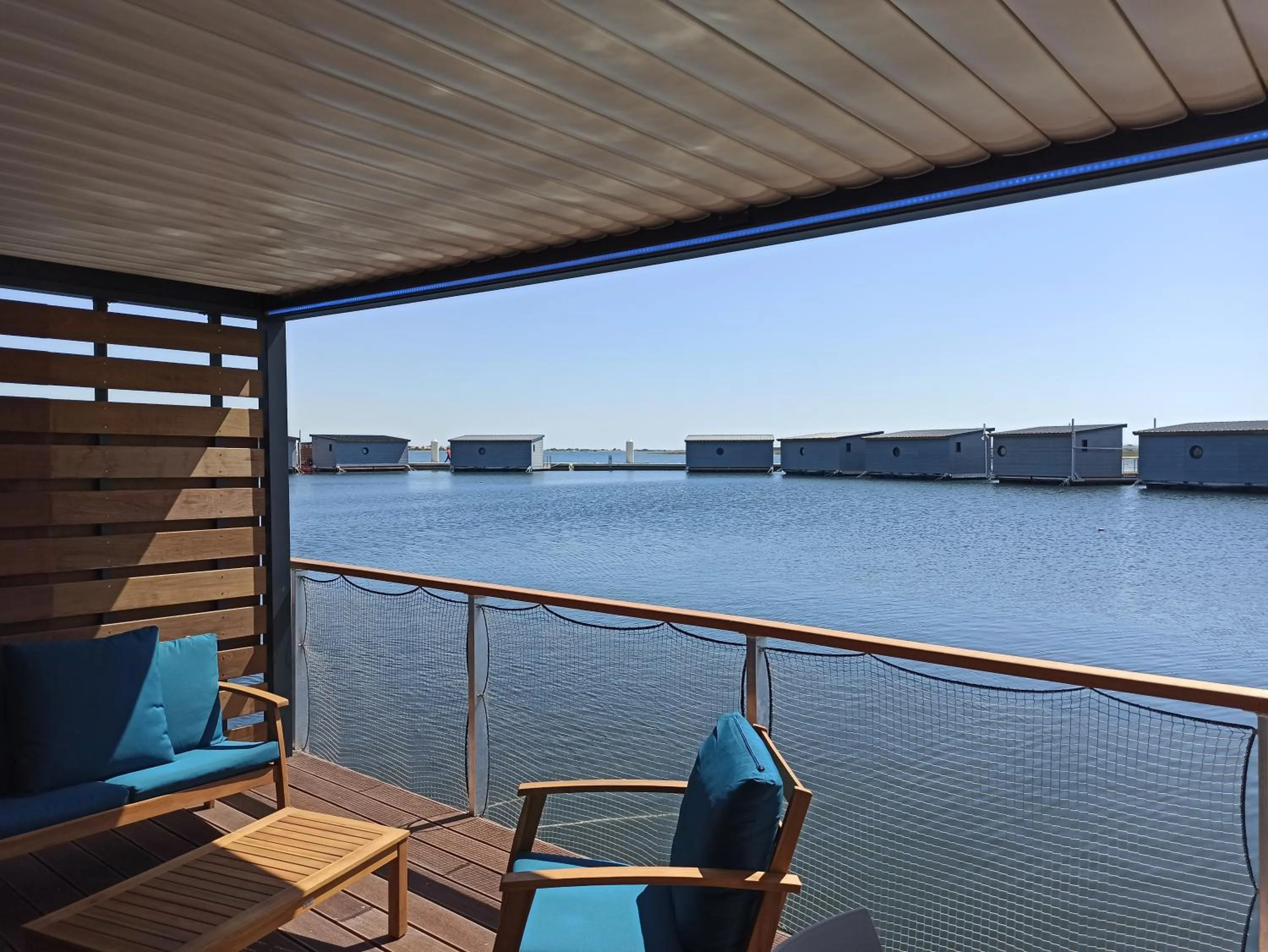 Balcony/Terrace in Les Ilots de Gruissan