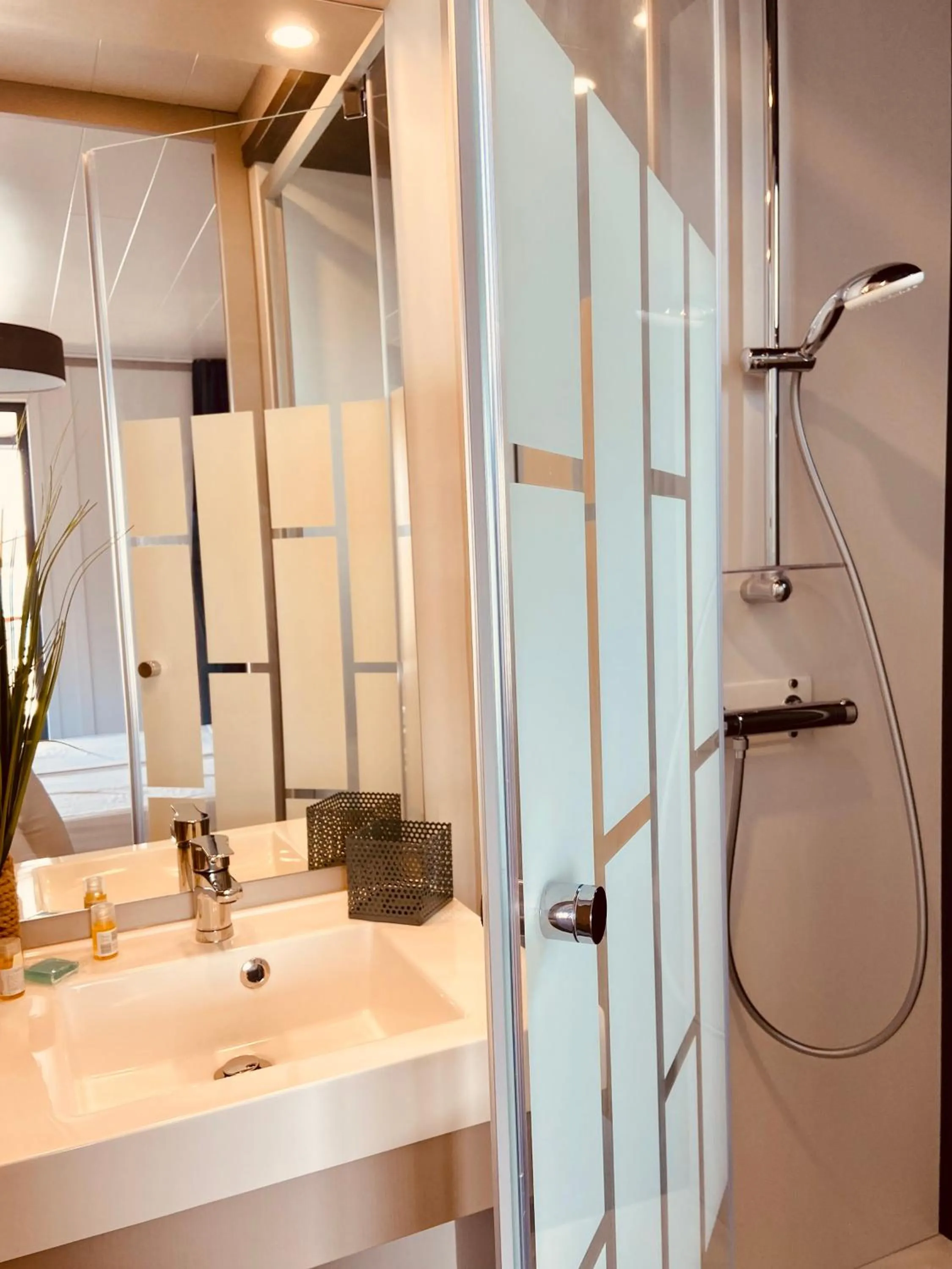 Bathroom in Les Ilots de Gruissan