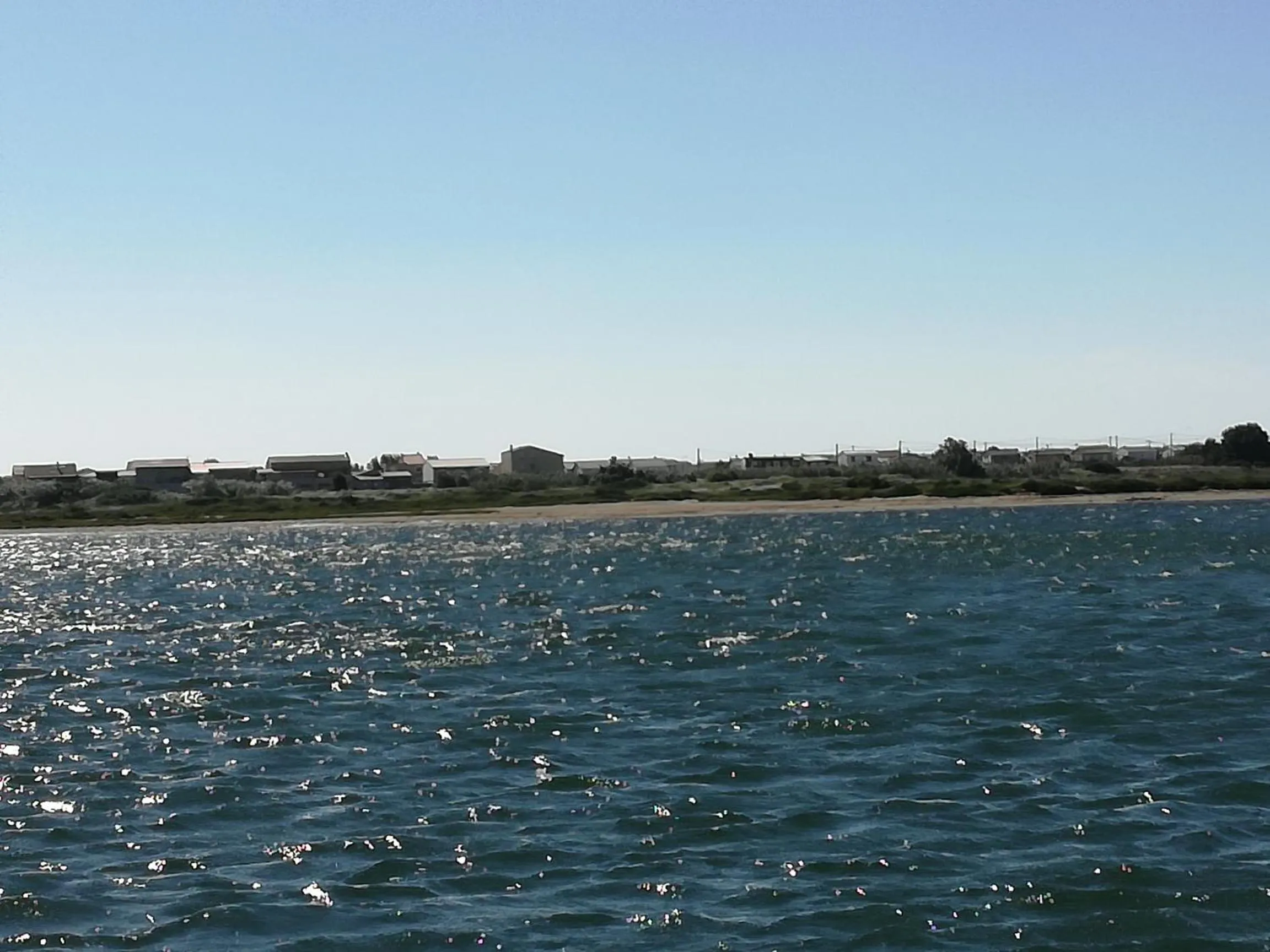 Neighbourhood in Les Ilots de Gruissan