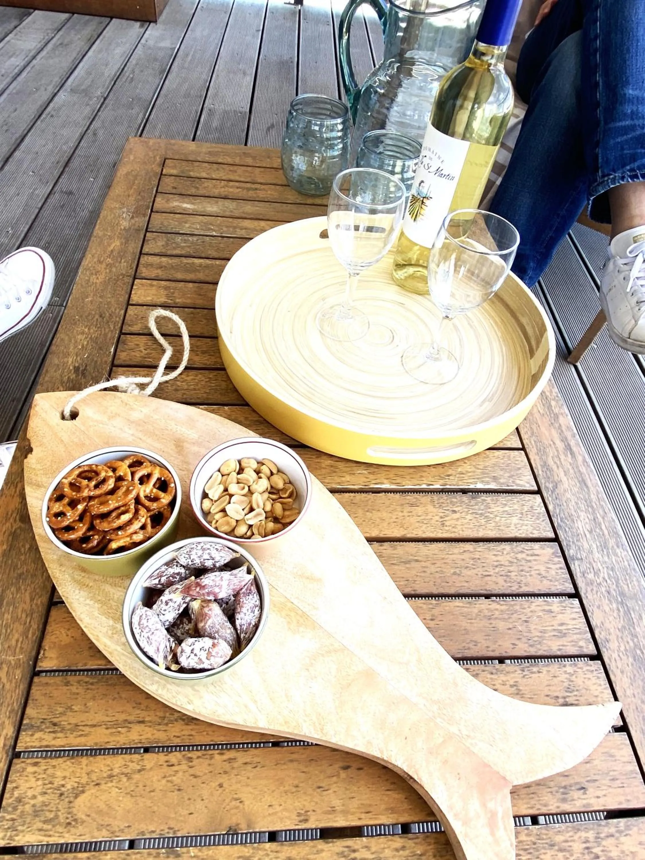 Restaurant/places to eat in Les Ilots de Gruissan