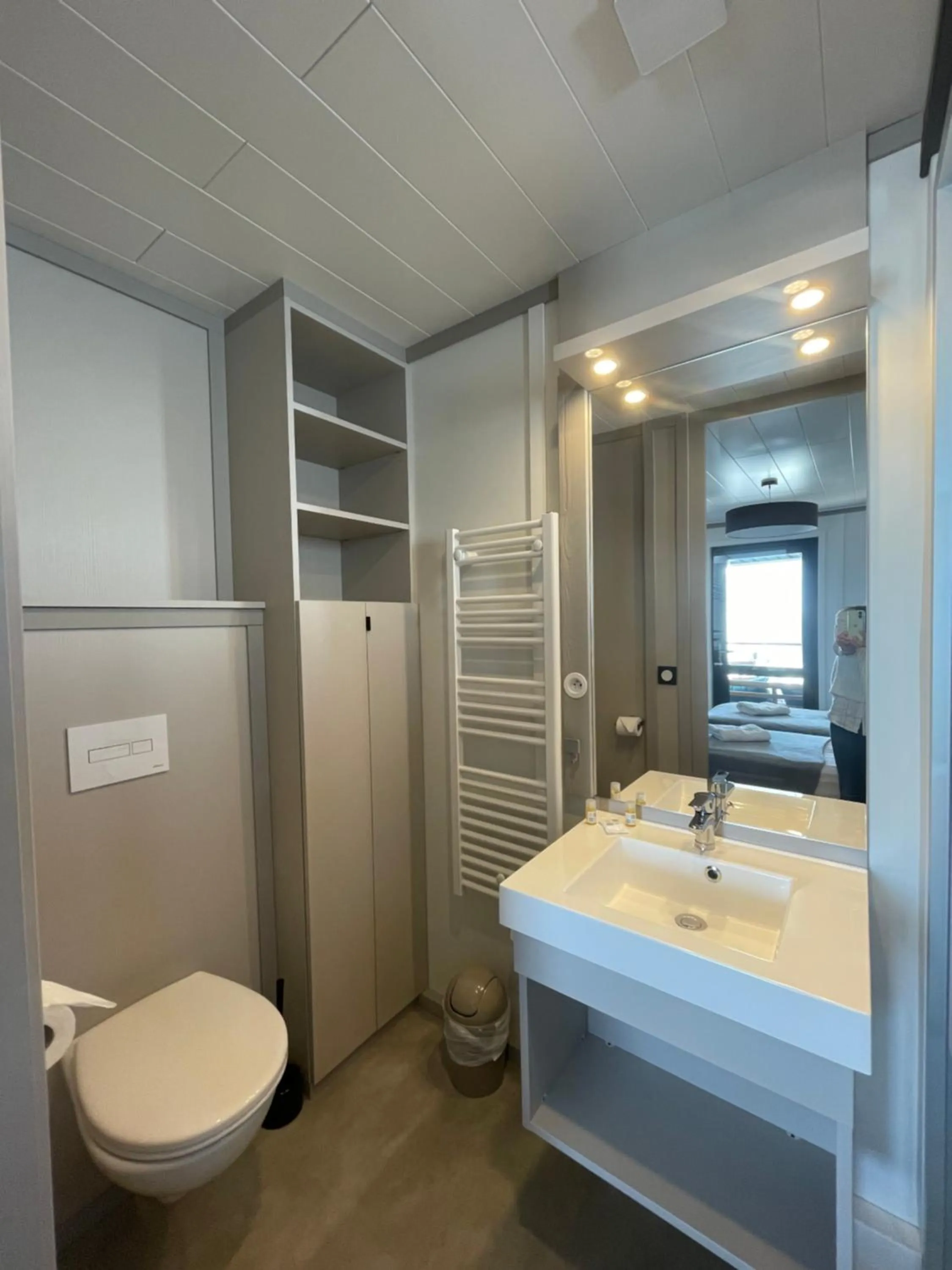 Bathroom in Les Ilots de Gruissan