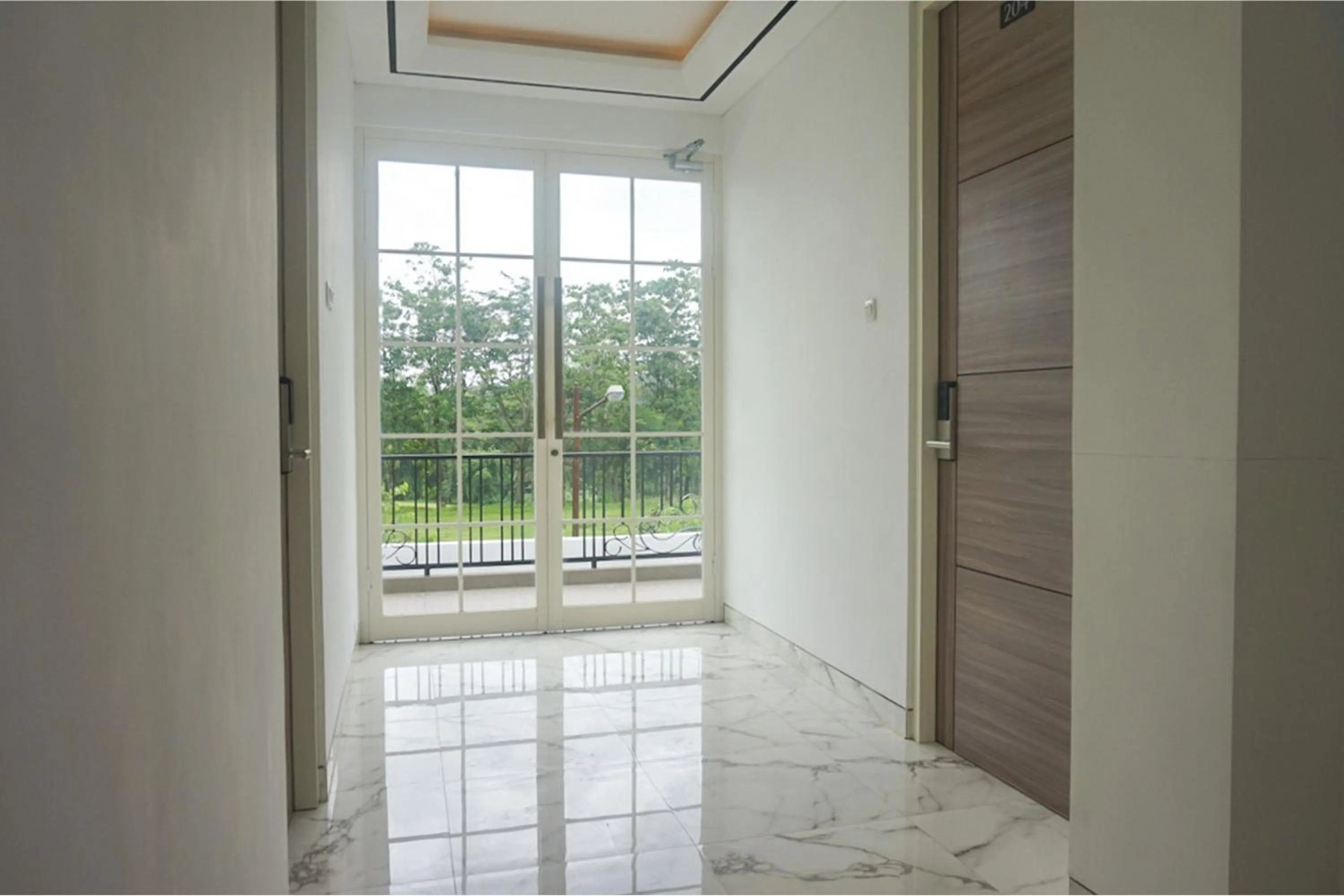 Property logo or sign in RedDoorz near Araya Family Club House