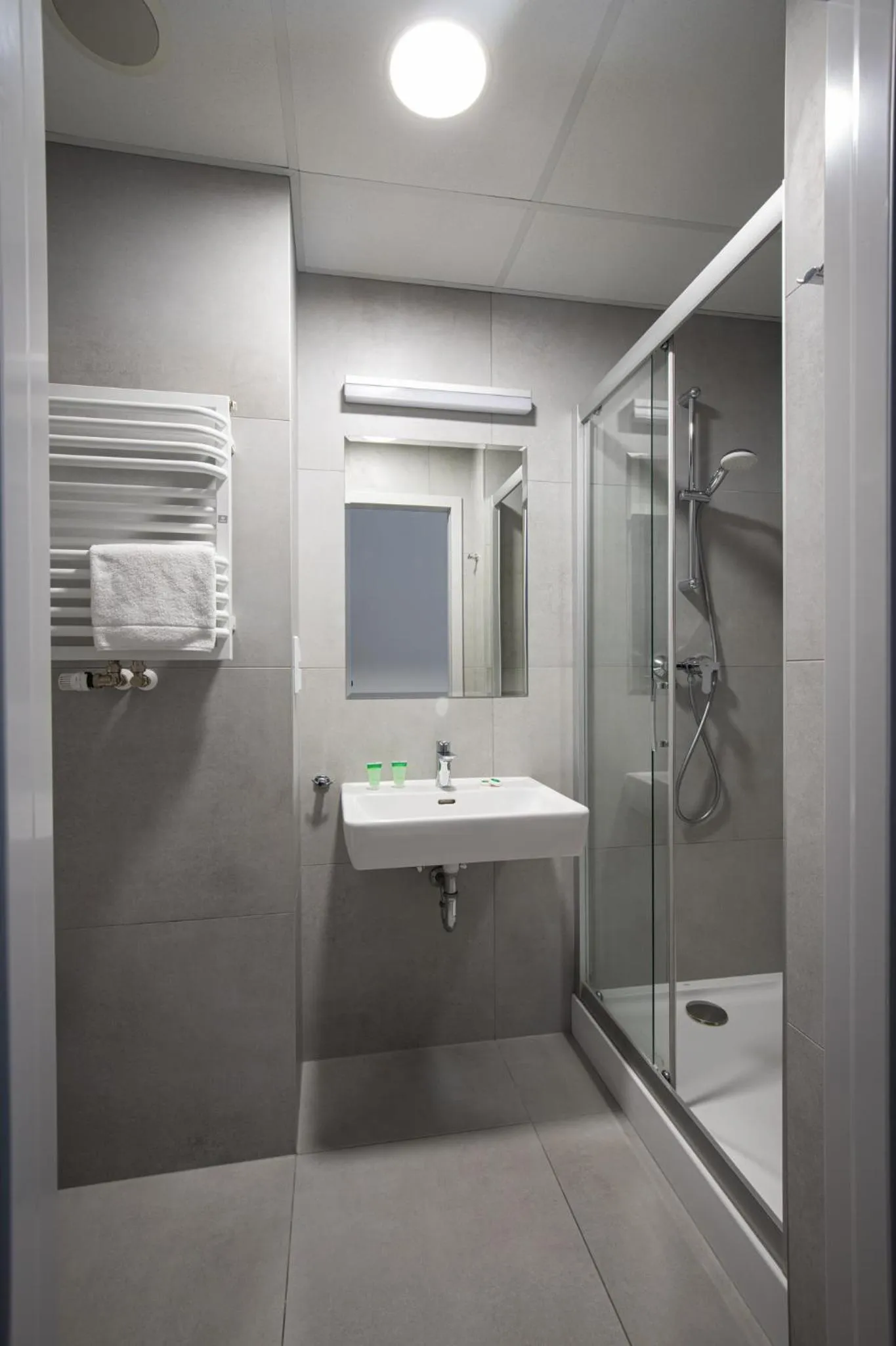 Bathroom in Apartamenty Collegia