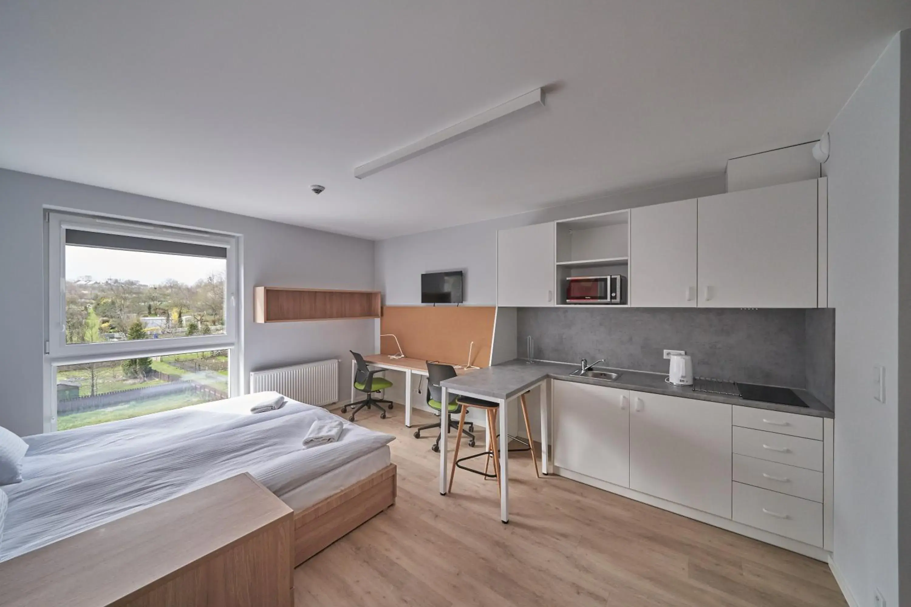 Studio - single occupancy in Apartamenty Collegia Studio - single occupancy in Apartamenty Collegia
