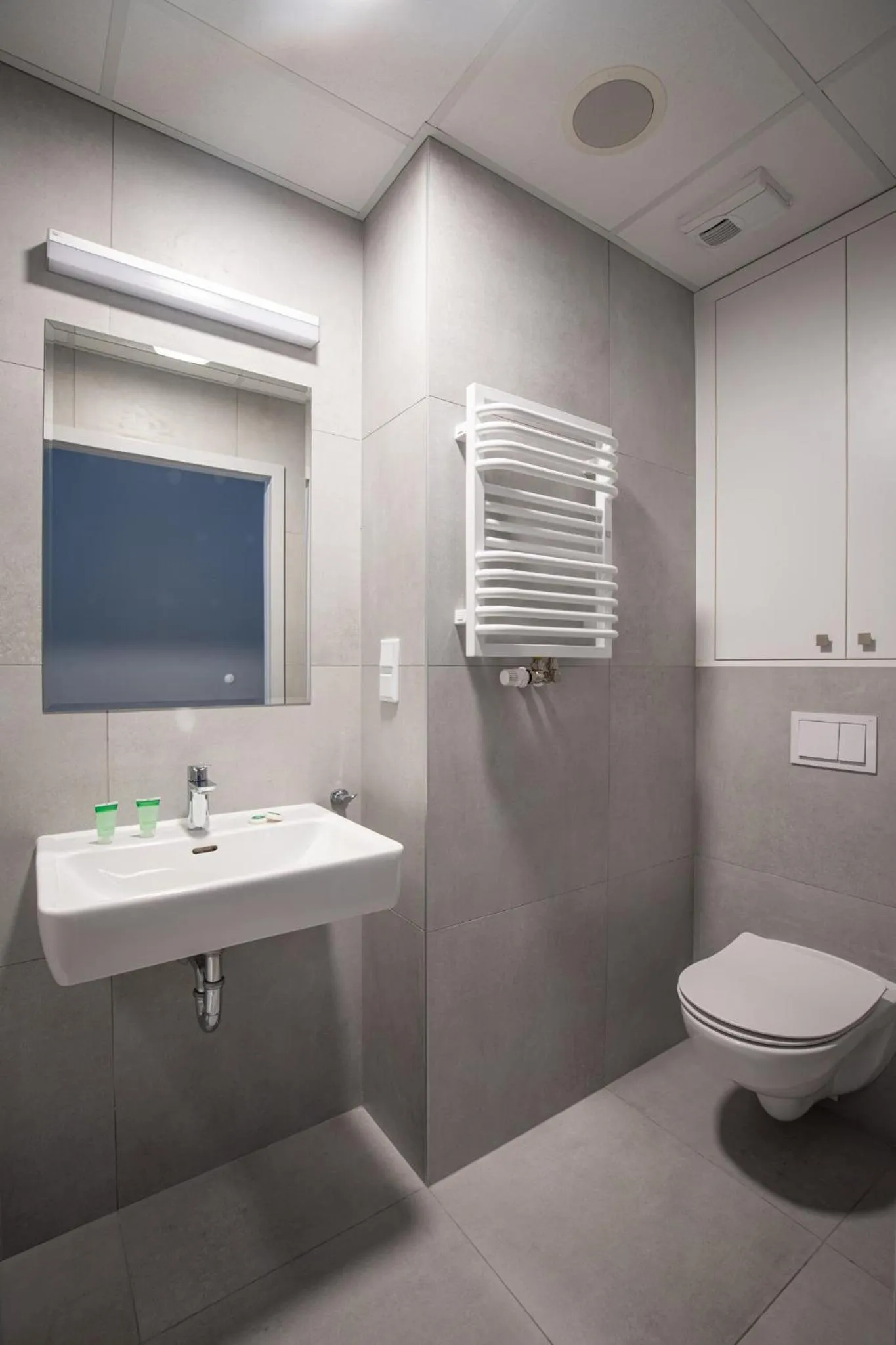 Bathroom in Apartamenty Collegia