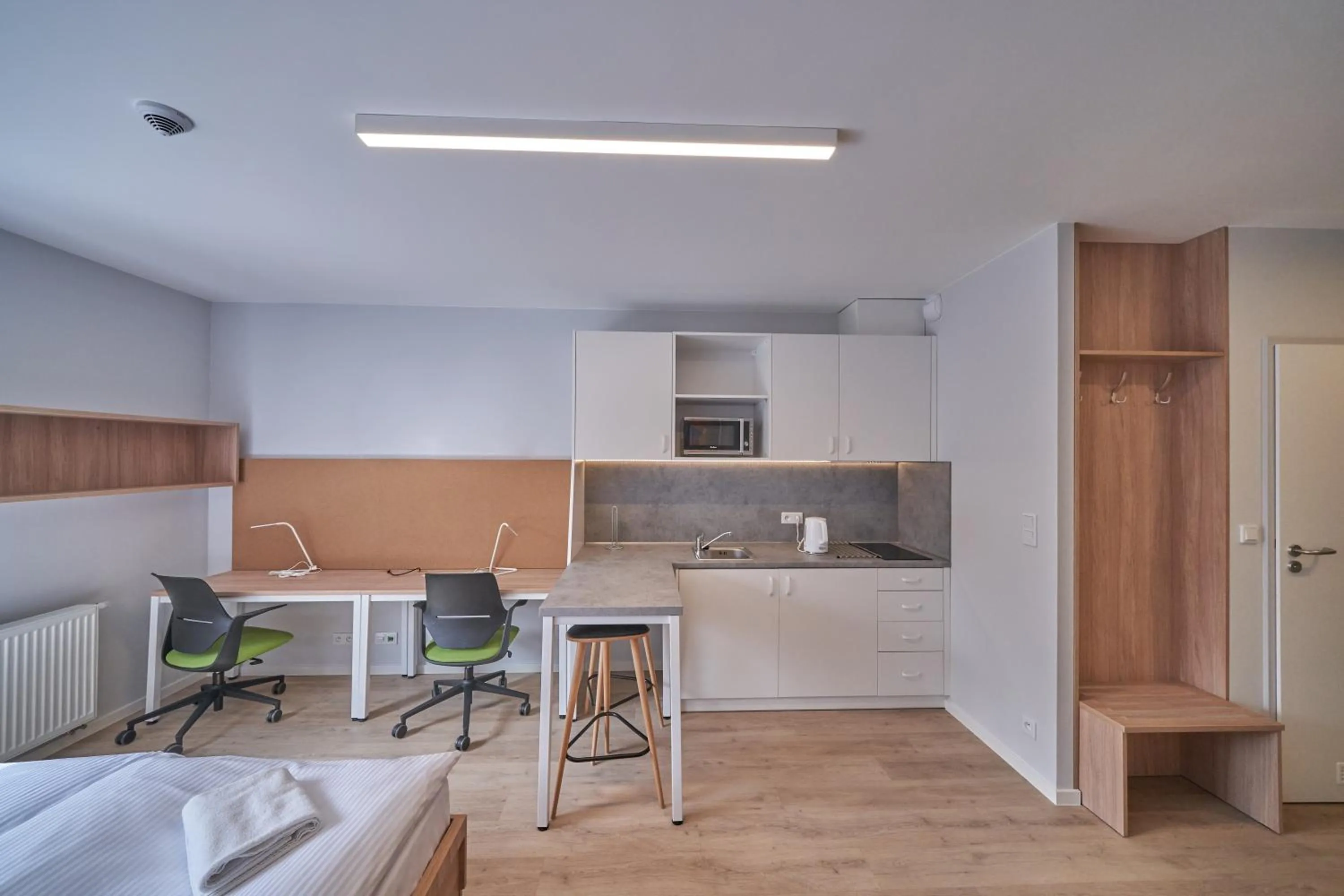 Photo of the whole room in Apartamenty Collegia