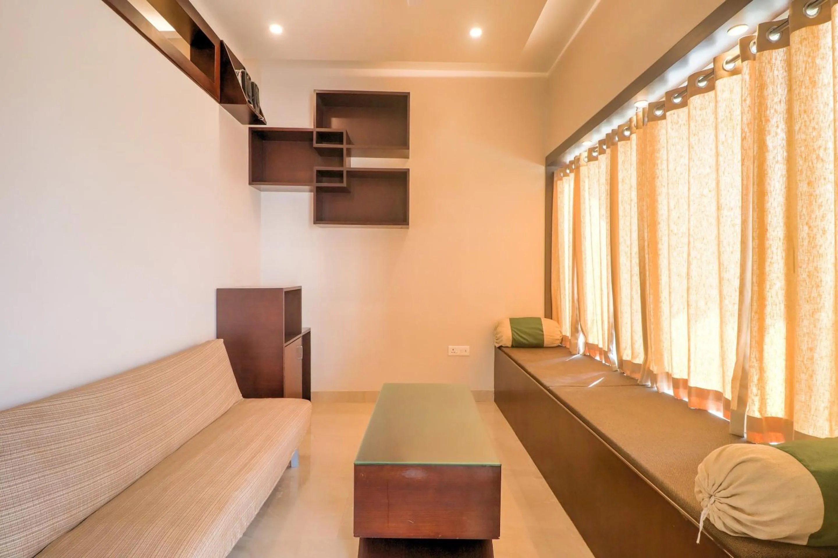 Bedroom in Super Townhouse Amaraa Farms Near LuLu Hypermarket