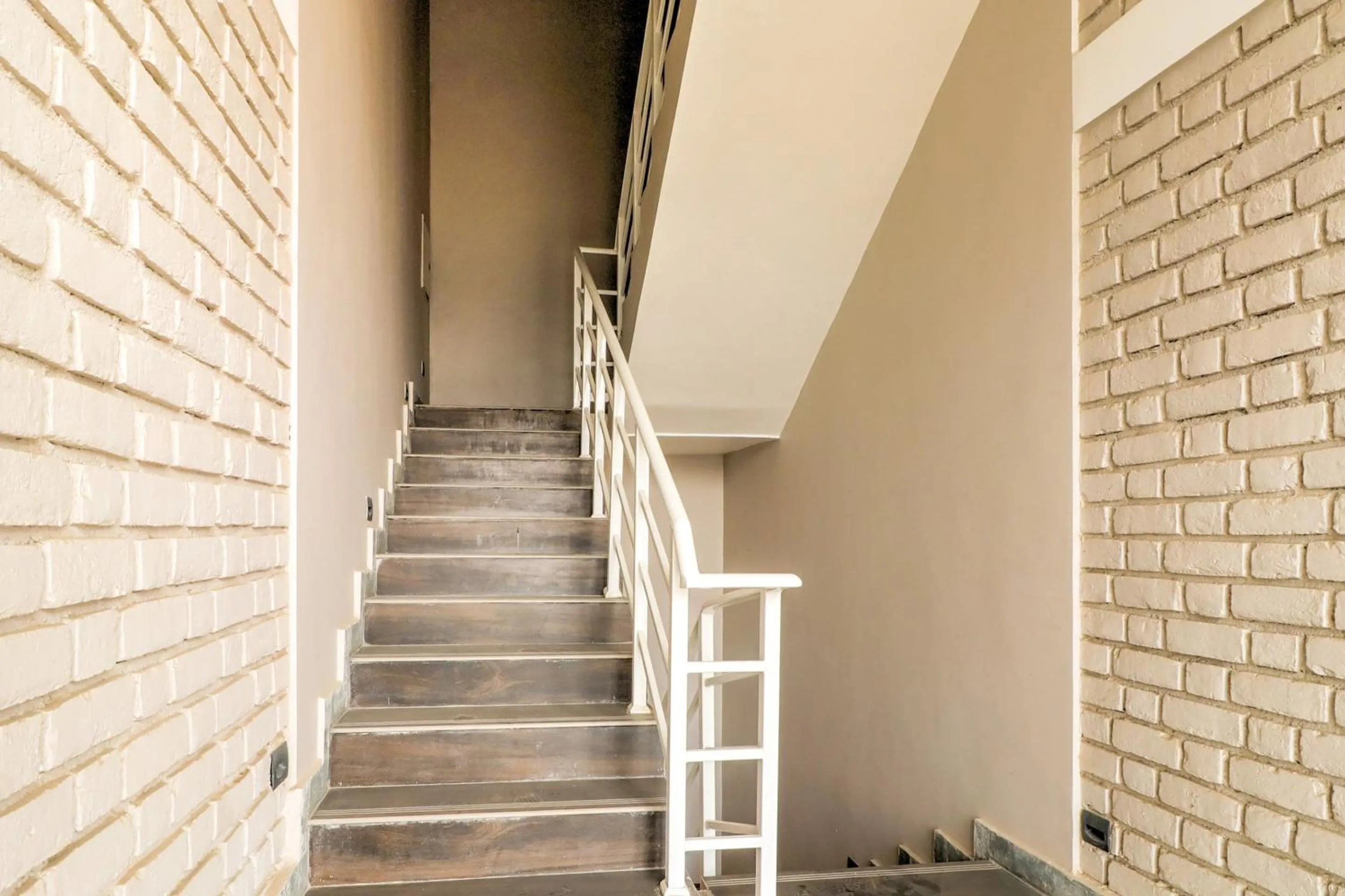 Lobby or reception in Super Townhouse Amaraa Farms Near LuLu Hypermarket