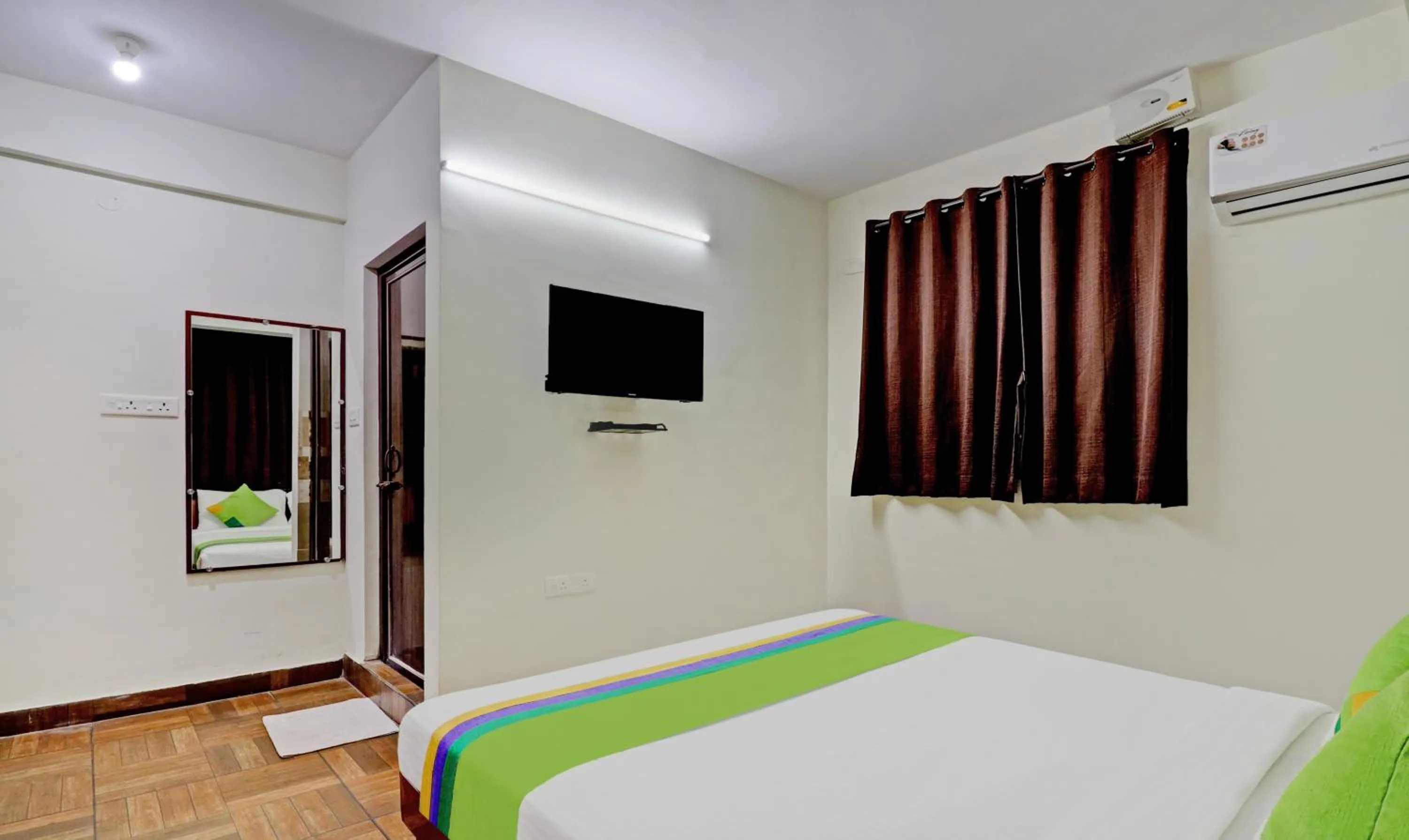 Bedroom in Itsy Hotels - Comfort Delight