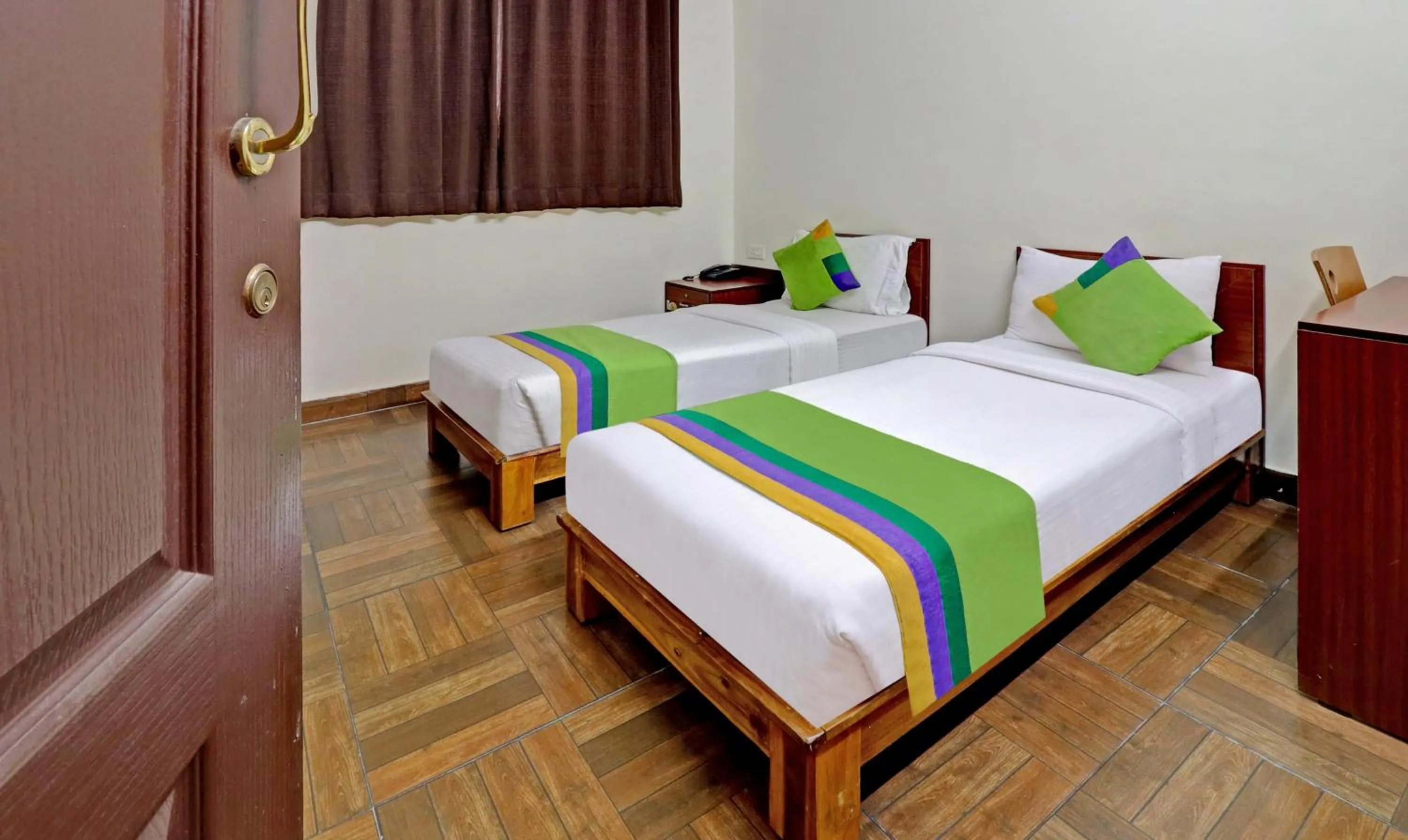 Bedroom in Itsy Hotels - Comfort Delight