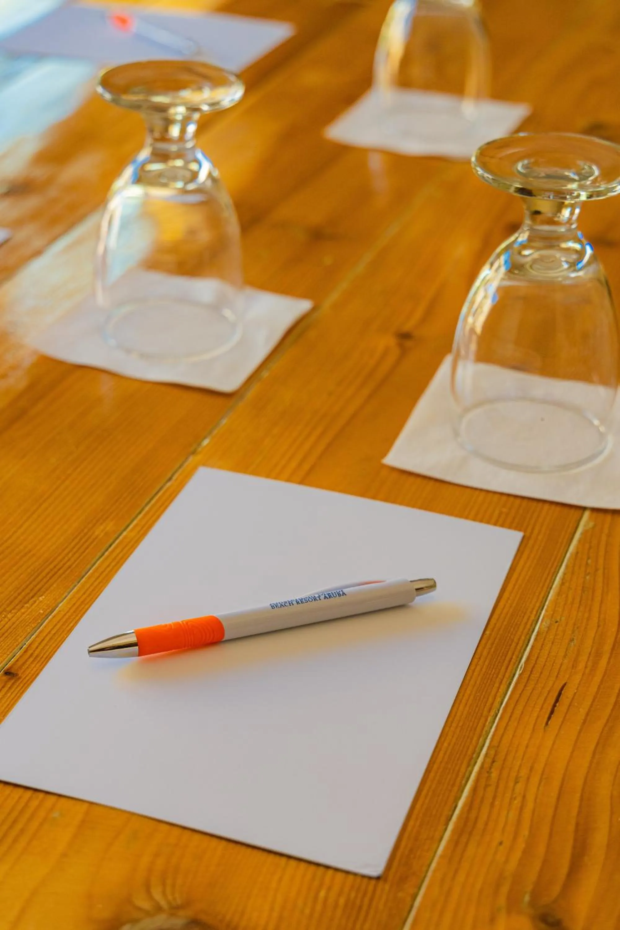 Meeting/conference room in MVC Eagle Beach