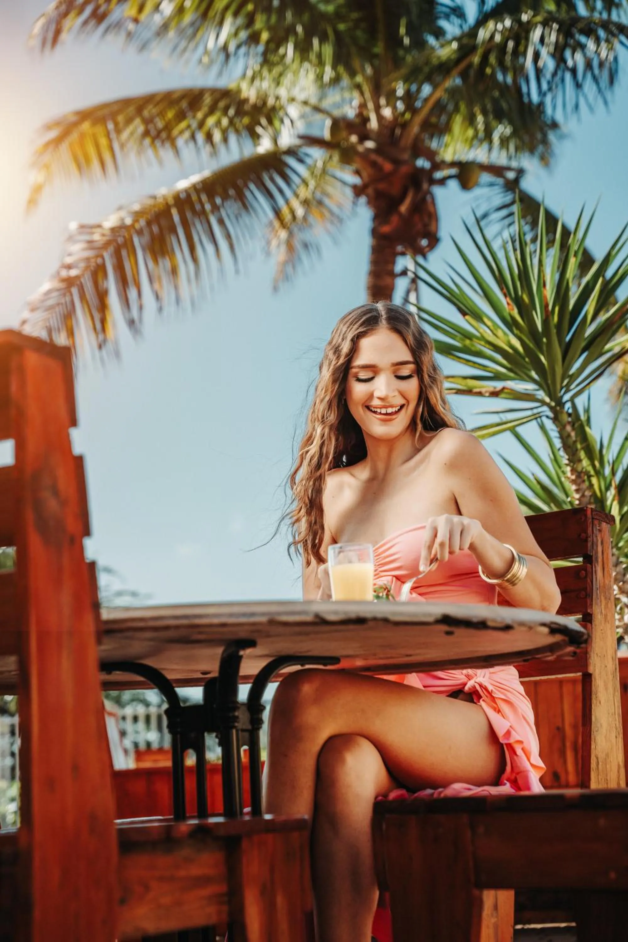 Day in MVC Eagle Beach