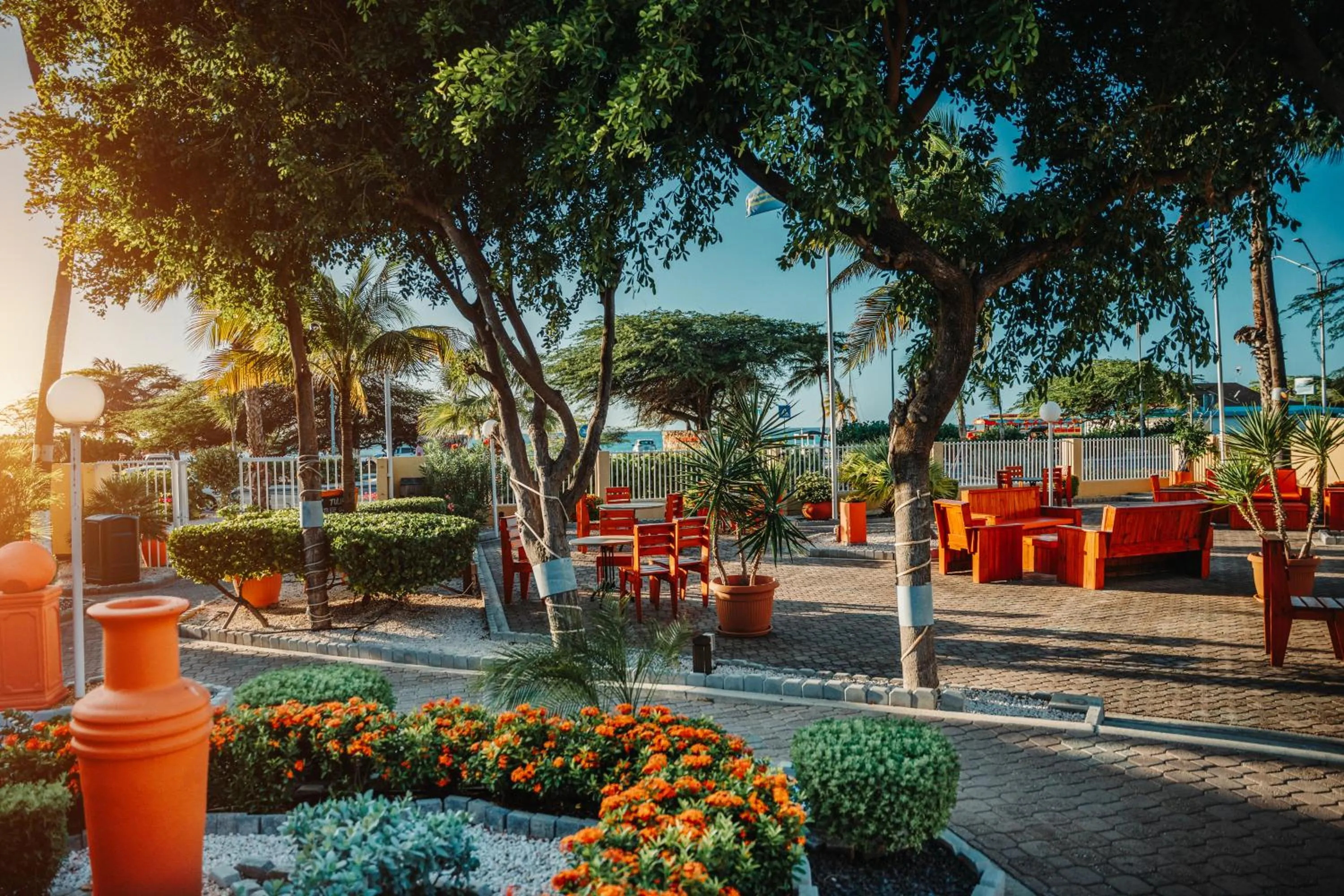 Day in MVC Eagle Beach